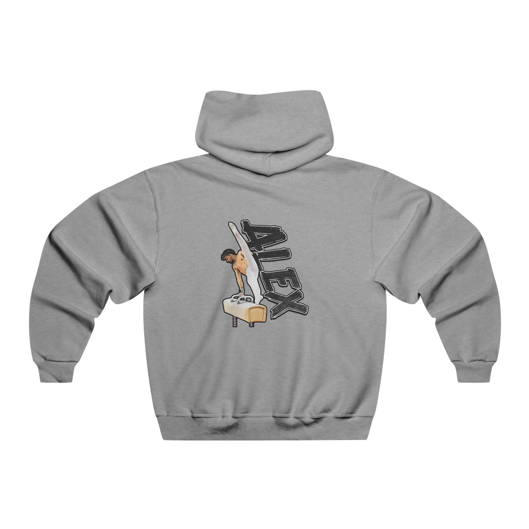 Alex Nitache Vintage Hoodie