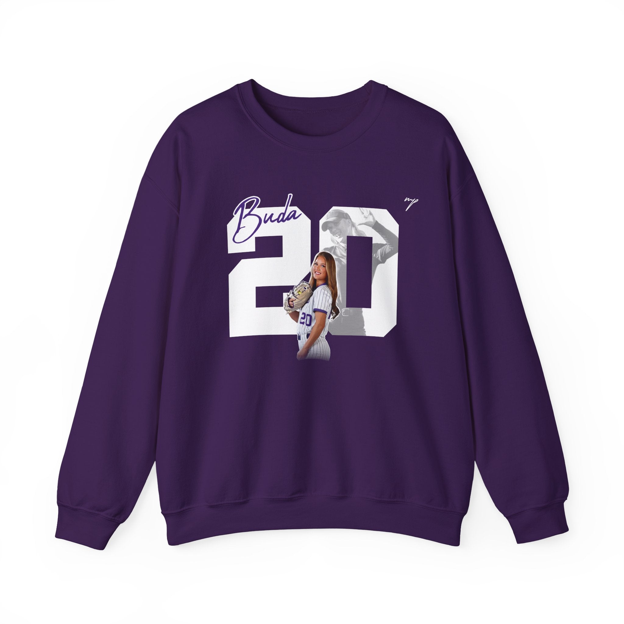 Alyssa Budisalovich Crewneck
