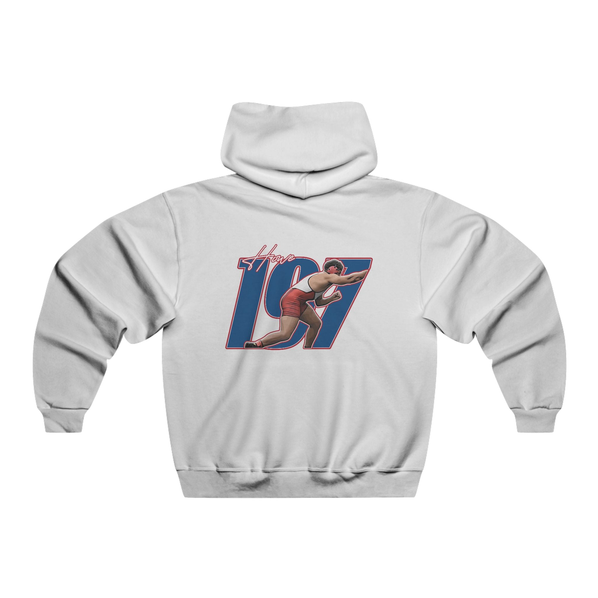 Jovon Howe Vintage Hoodie