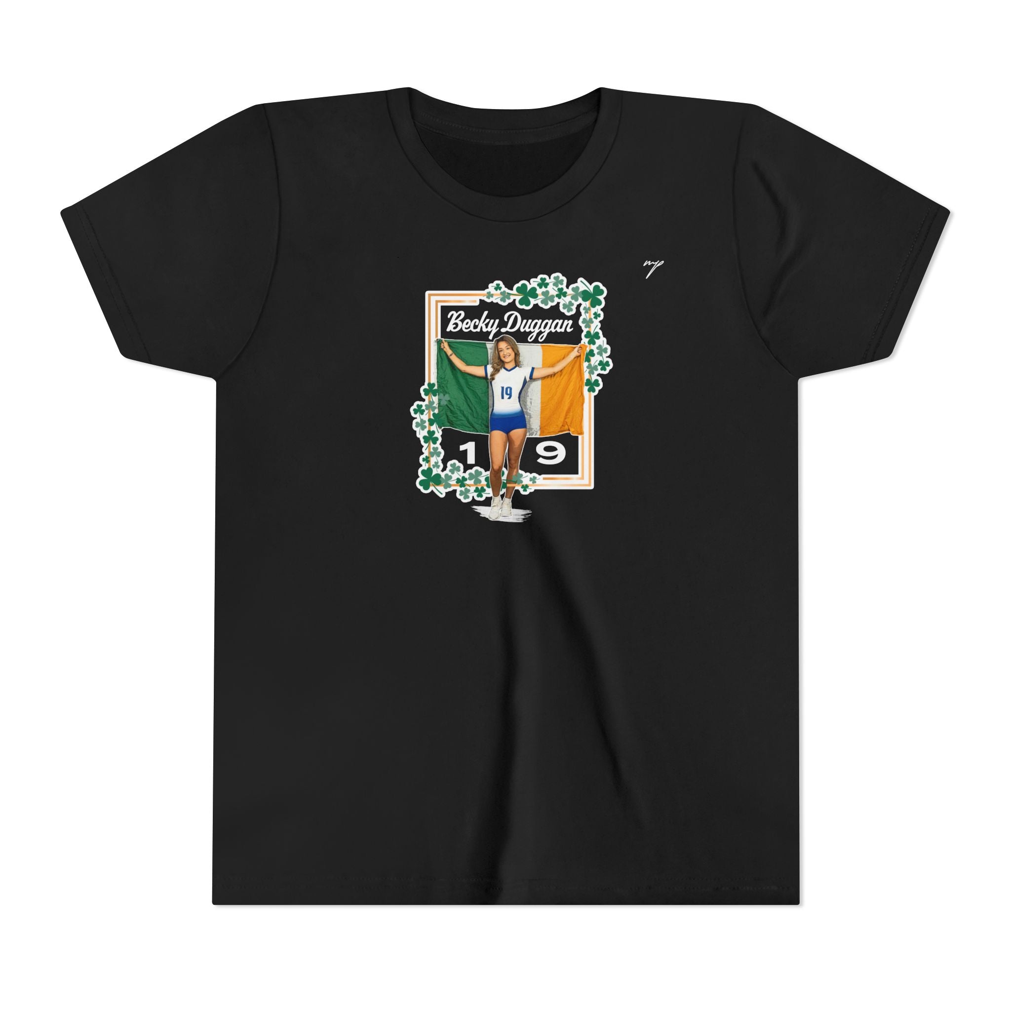 Becky Duggan YOUTH Graphic Tee