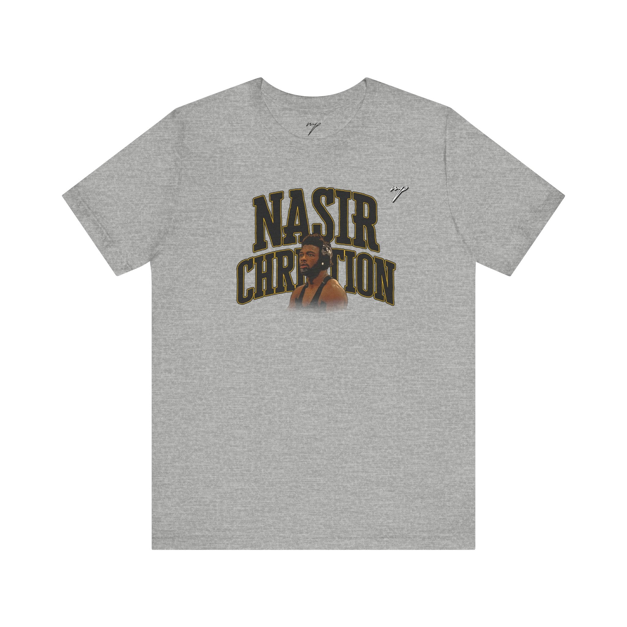 Nasir Christion Graphic Tee