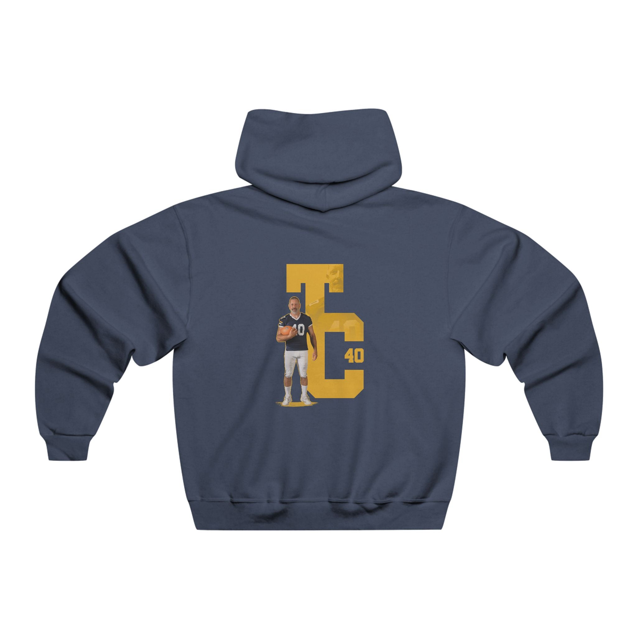 Tom Cillo Vintage Hoodie