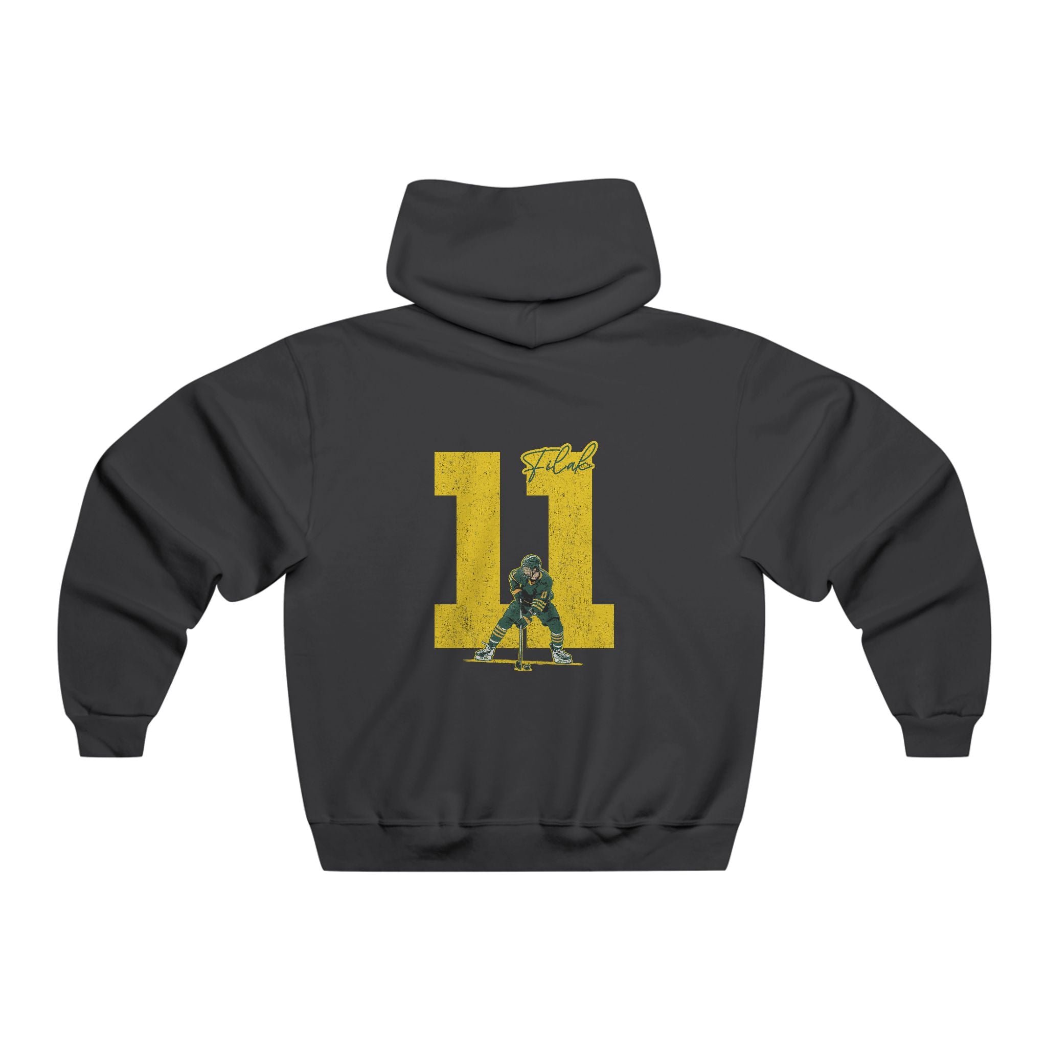 Zach Filak Vintage Hoodie