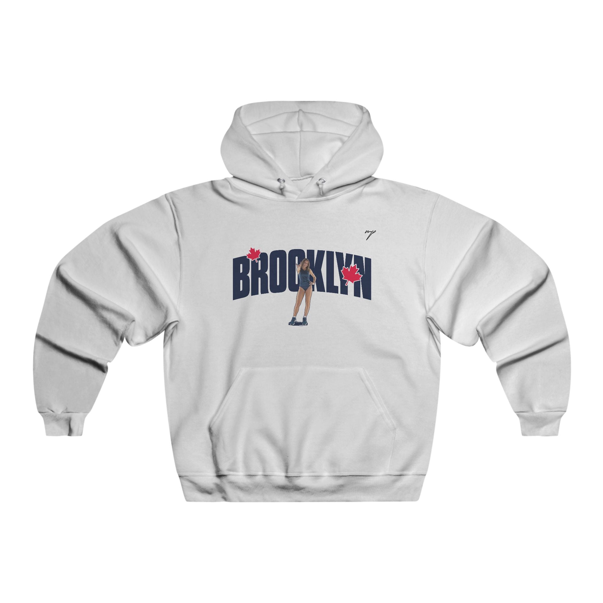 Brooklyn Taylor Vintage Hoodie
