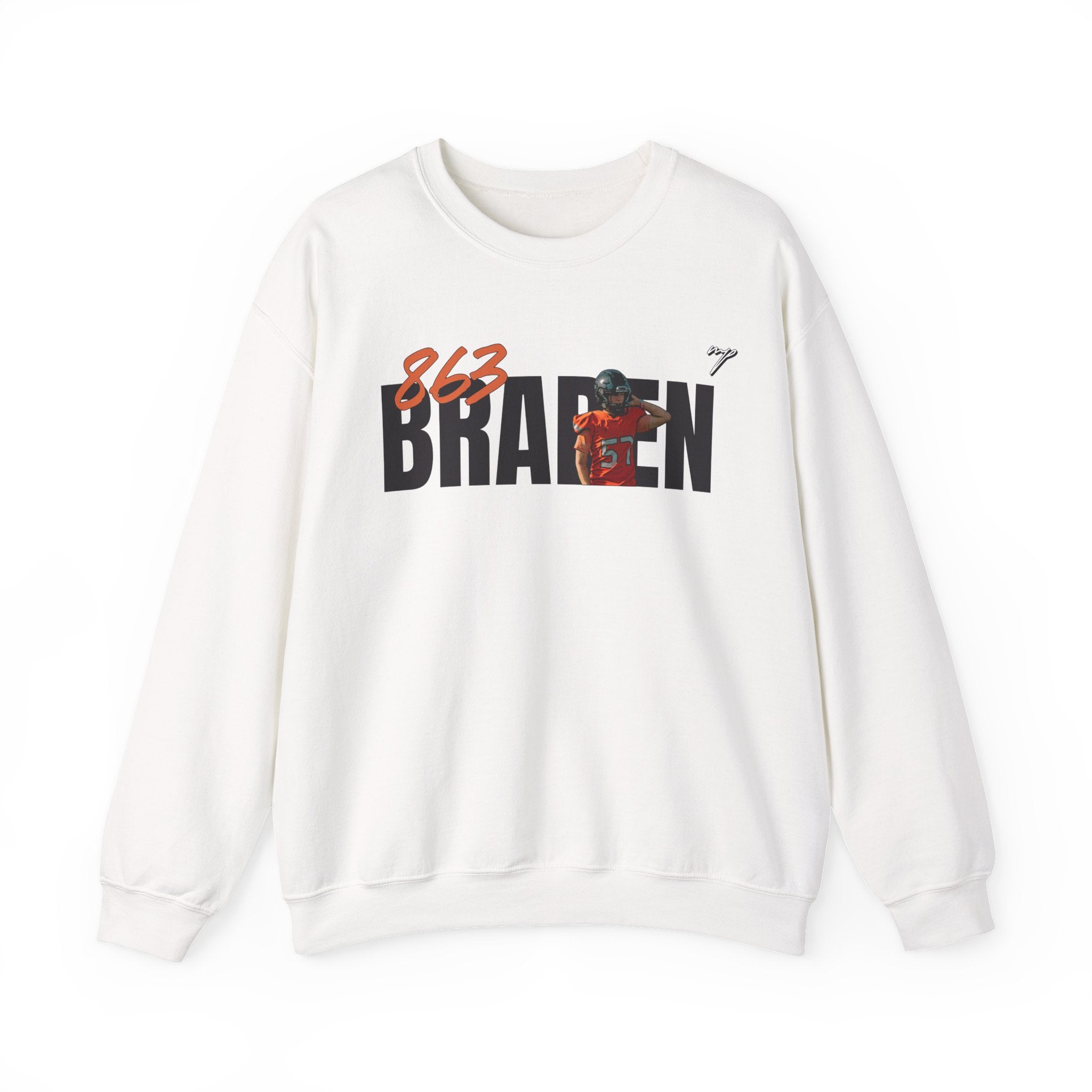 Braden Trautman Crewneck