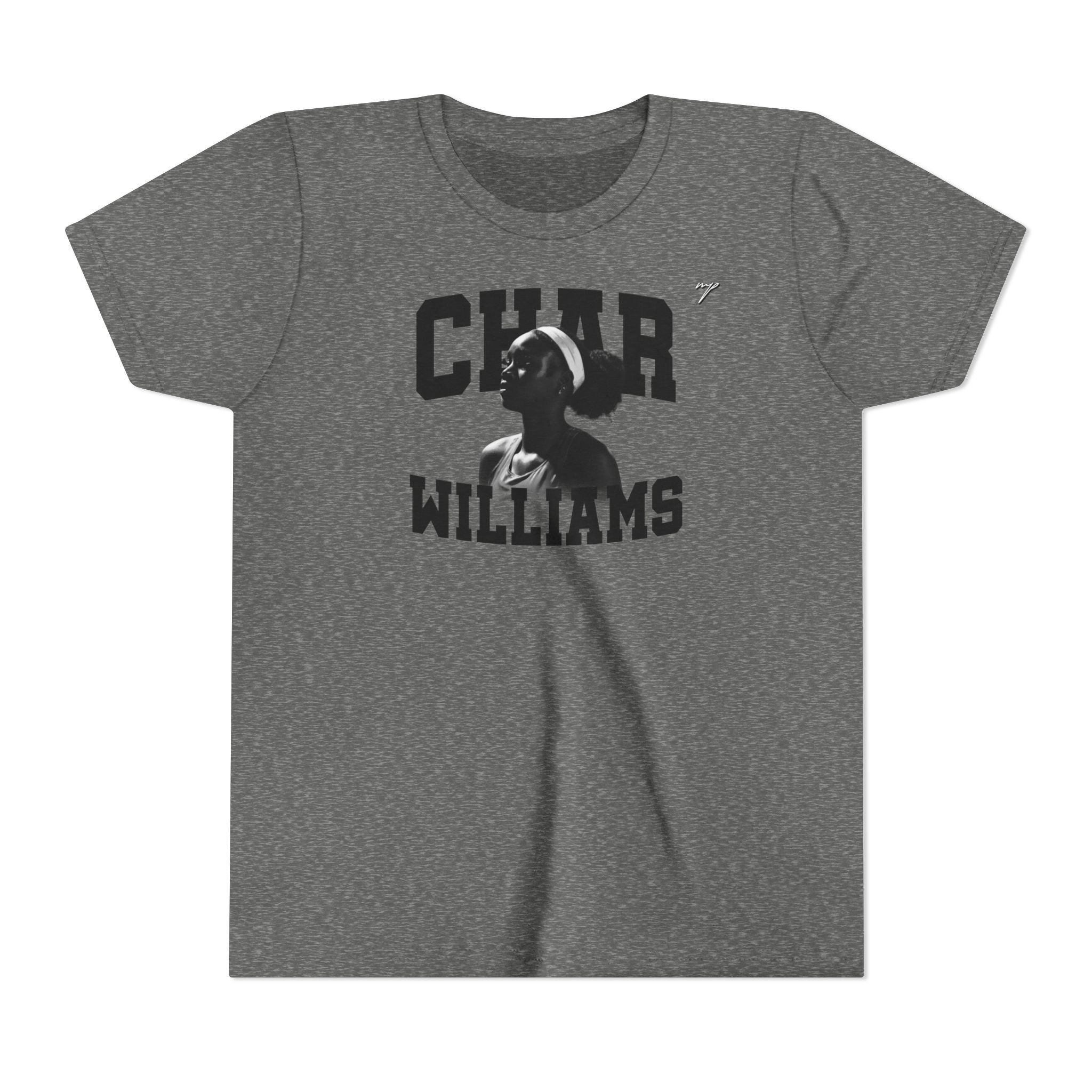 Charltonique Williams YOUTH Graphic Tee
