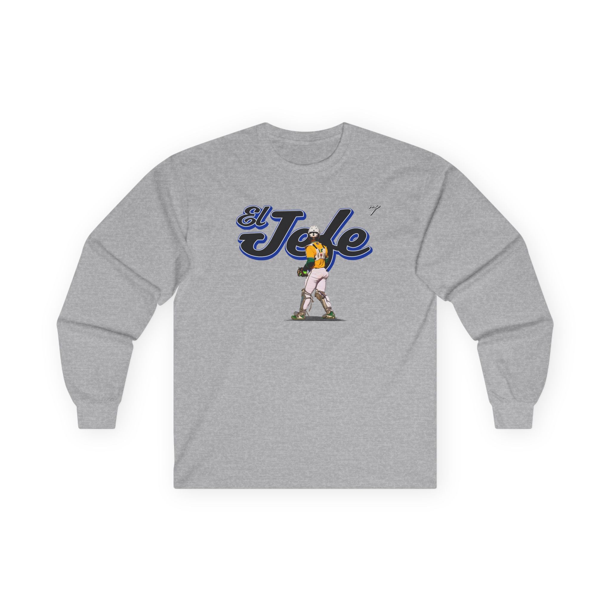 Jefferson Duran Long Sleeve Tee