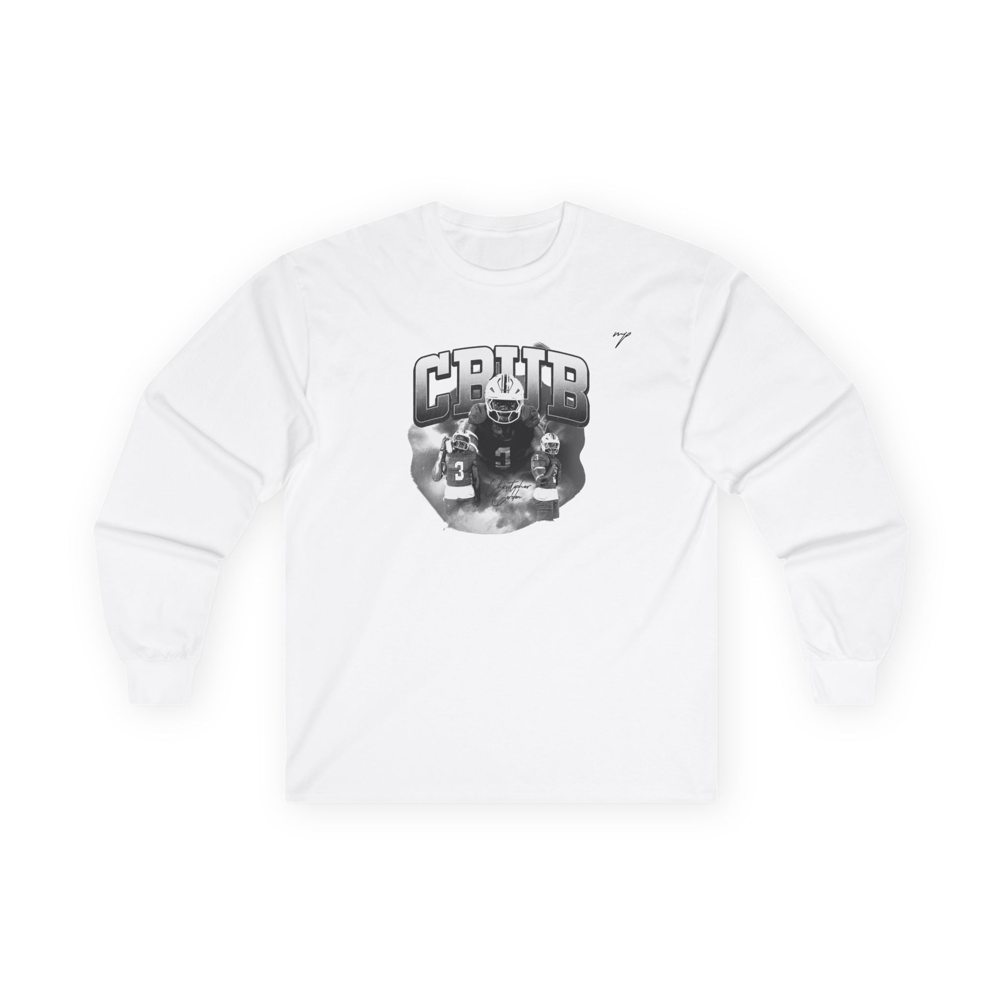 Christopher Gordon Long Sleeve