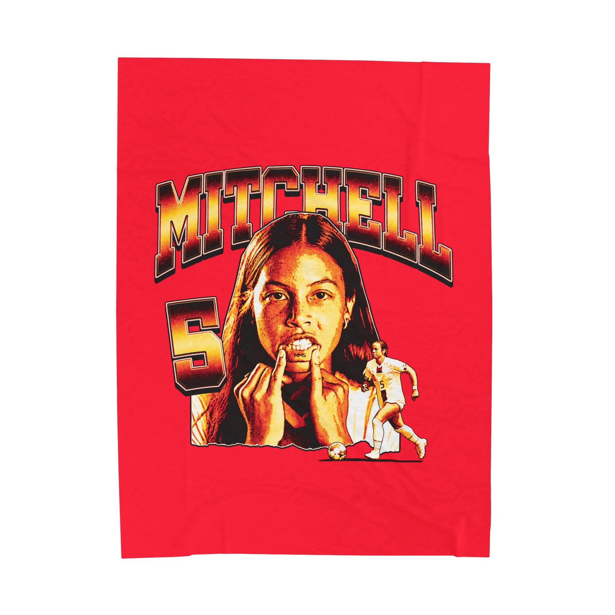 Mia Mitchell Blanket