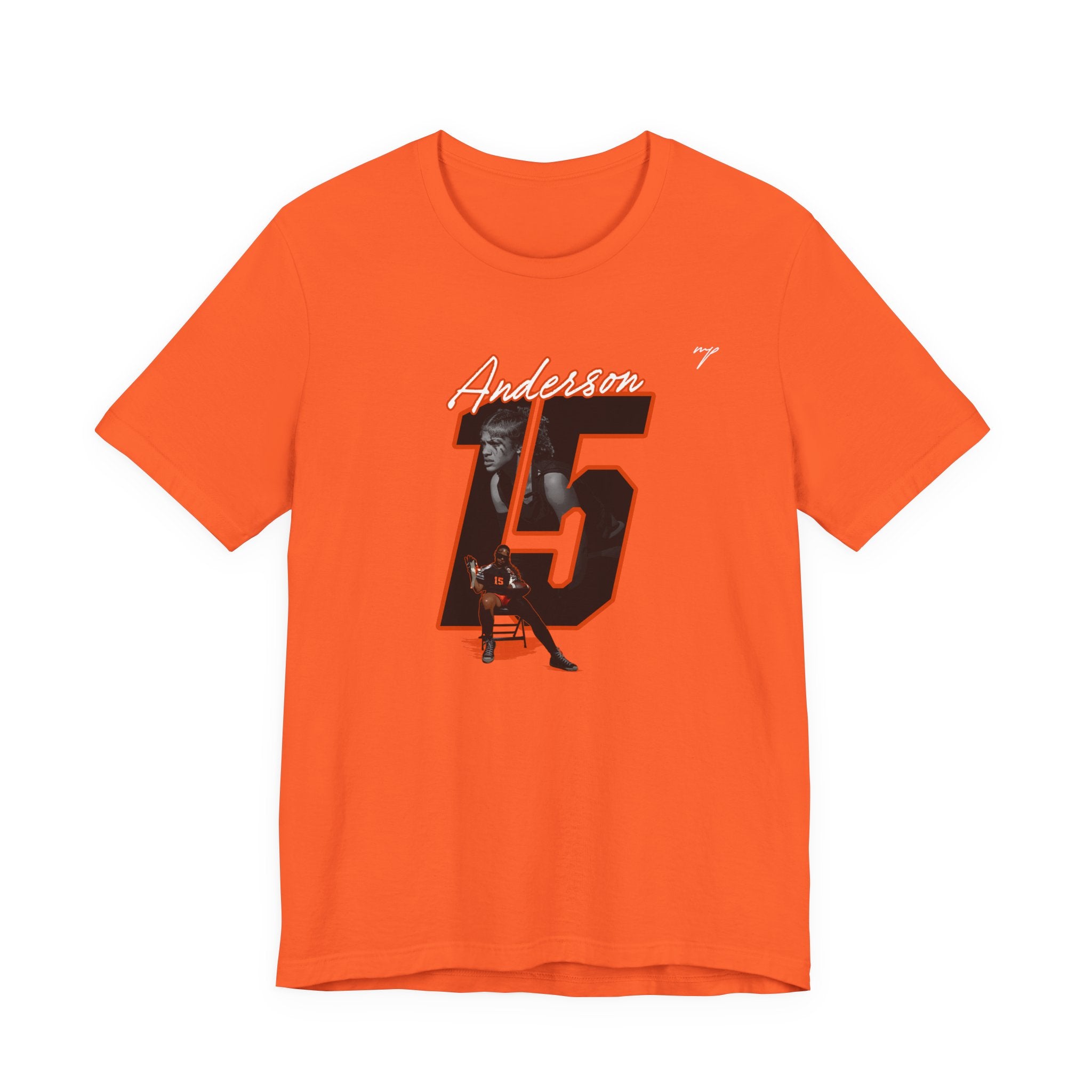 Sophia Anderson Graphic Tee