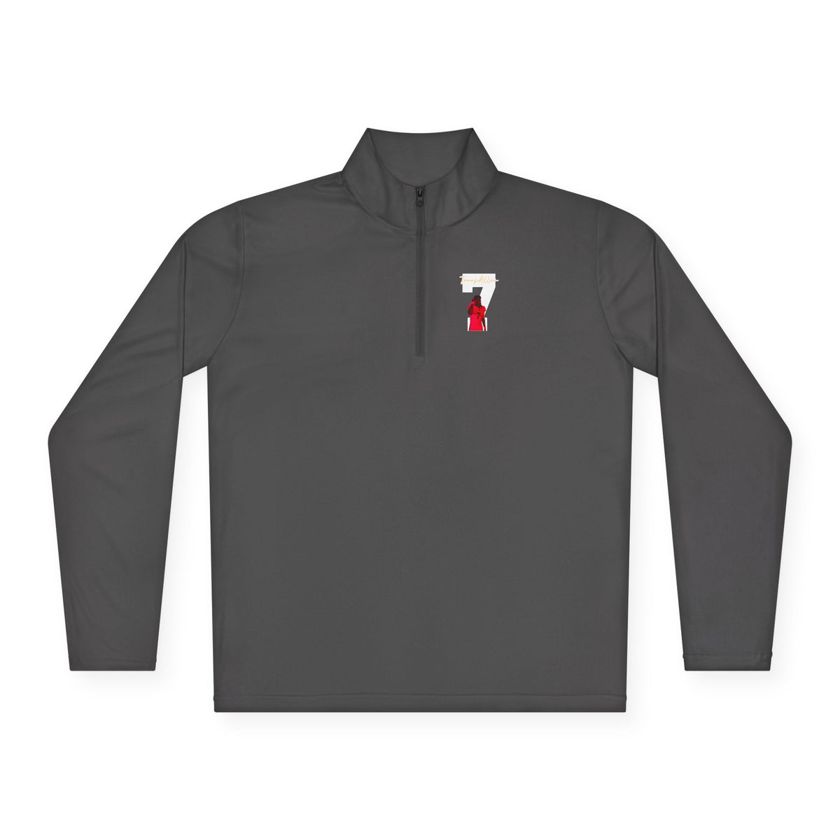 Demani Jones Allen Quarter-Zip