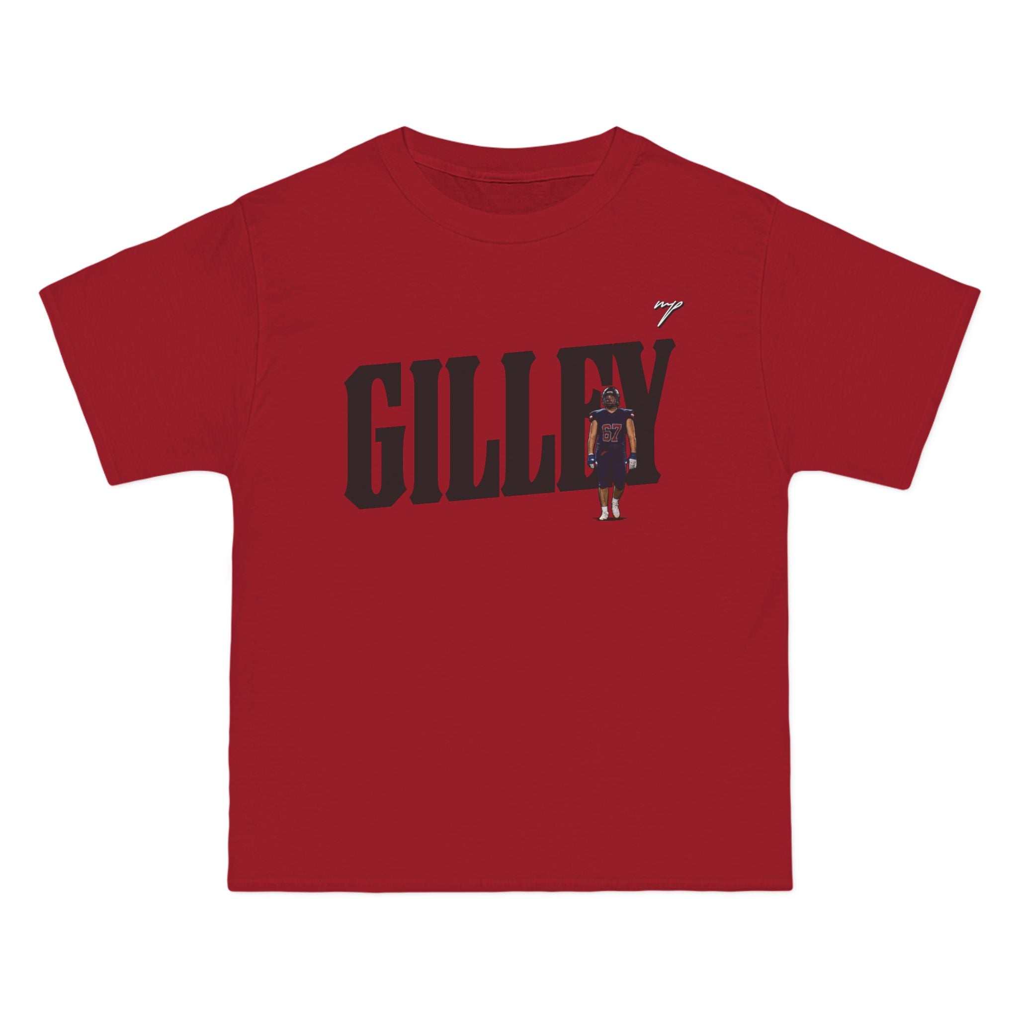 Nathan Gilley Vintage Tee