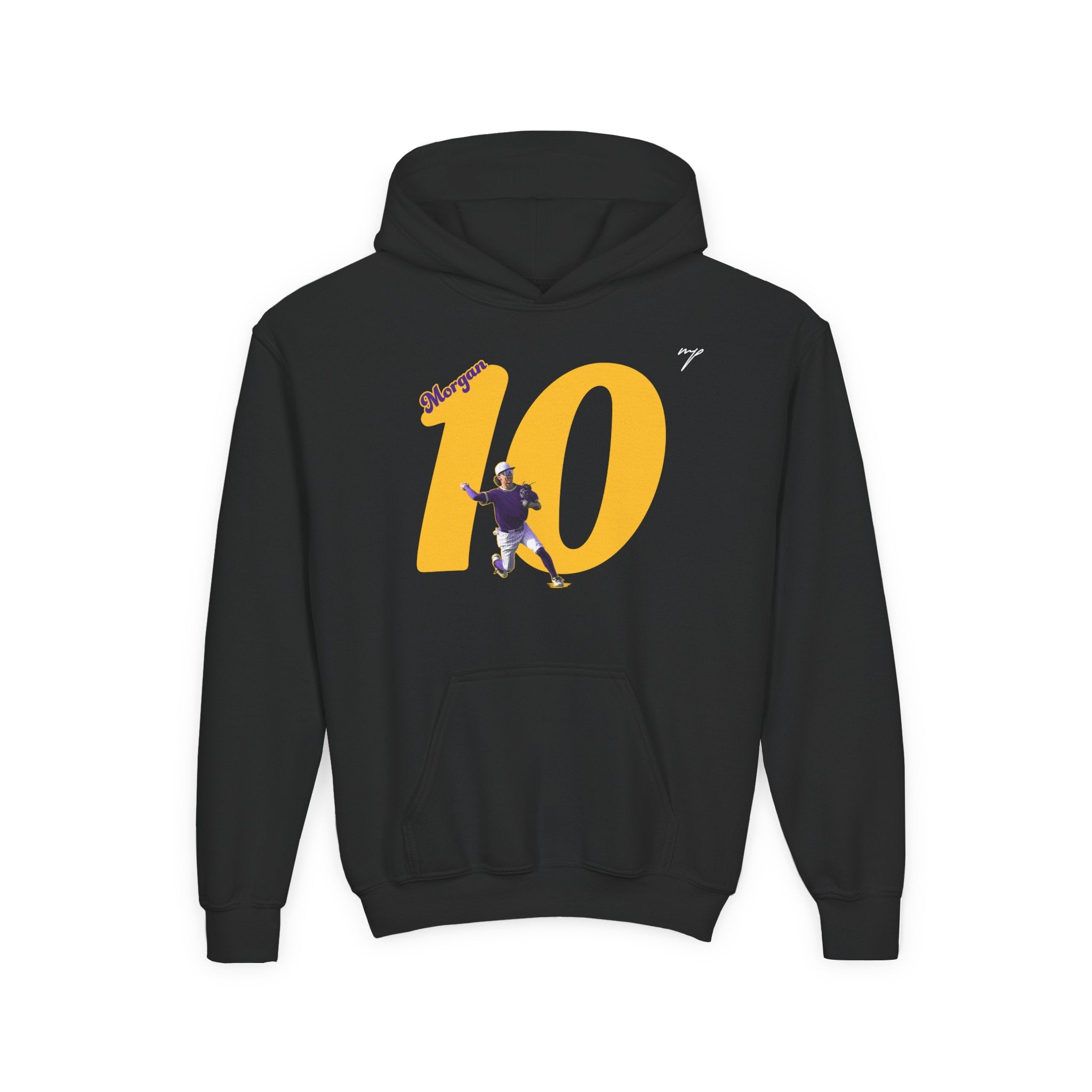 Drew Morgan YOUTH Hoodie