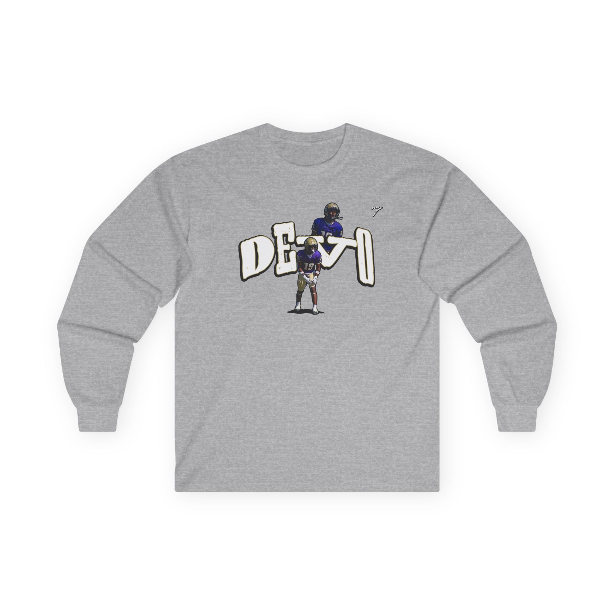 Deveon Williams Long Sleeve Tee
