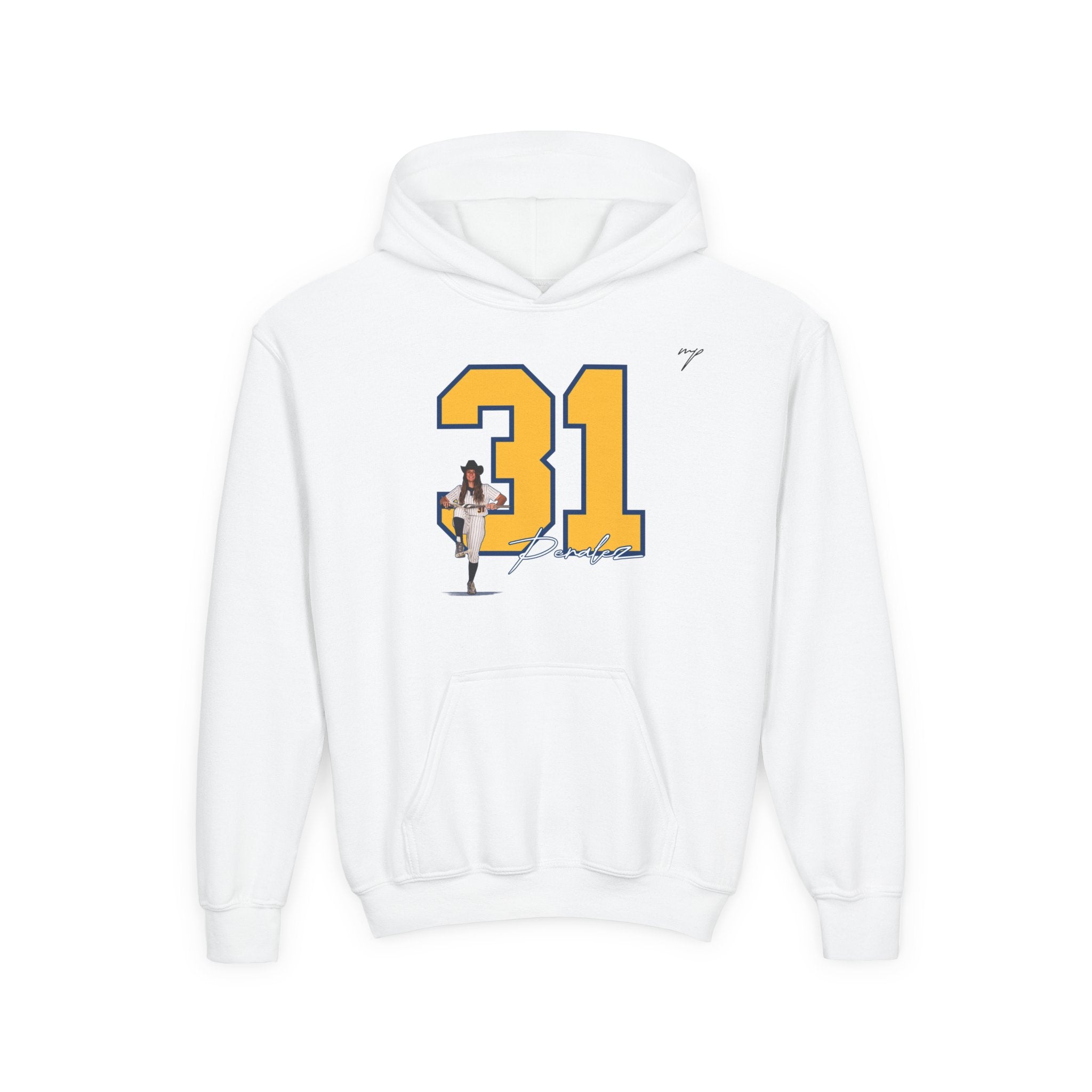 Melina Peralez YOUTH Hoodie