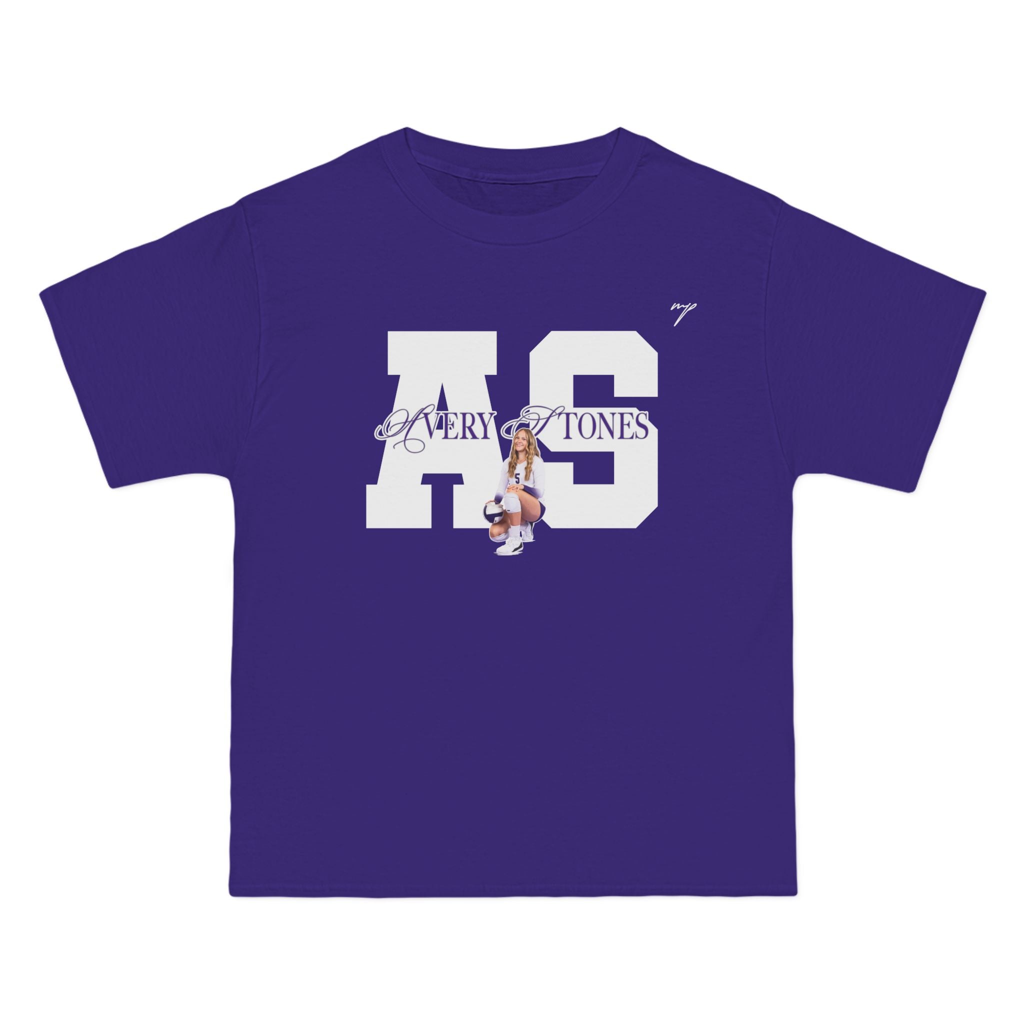 Avery Stones Vintage Tee