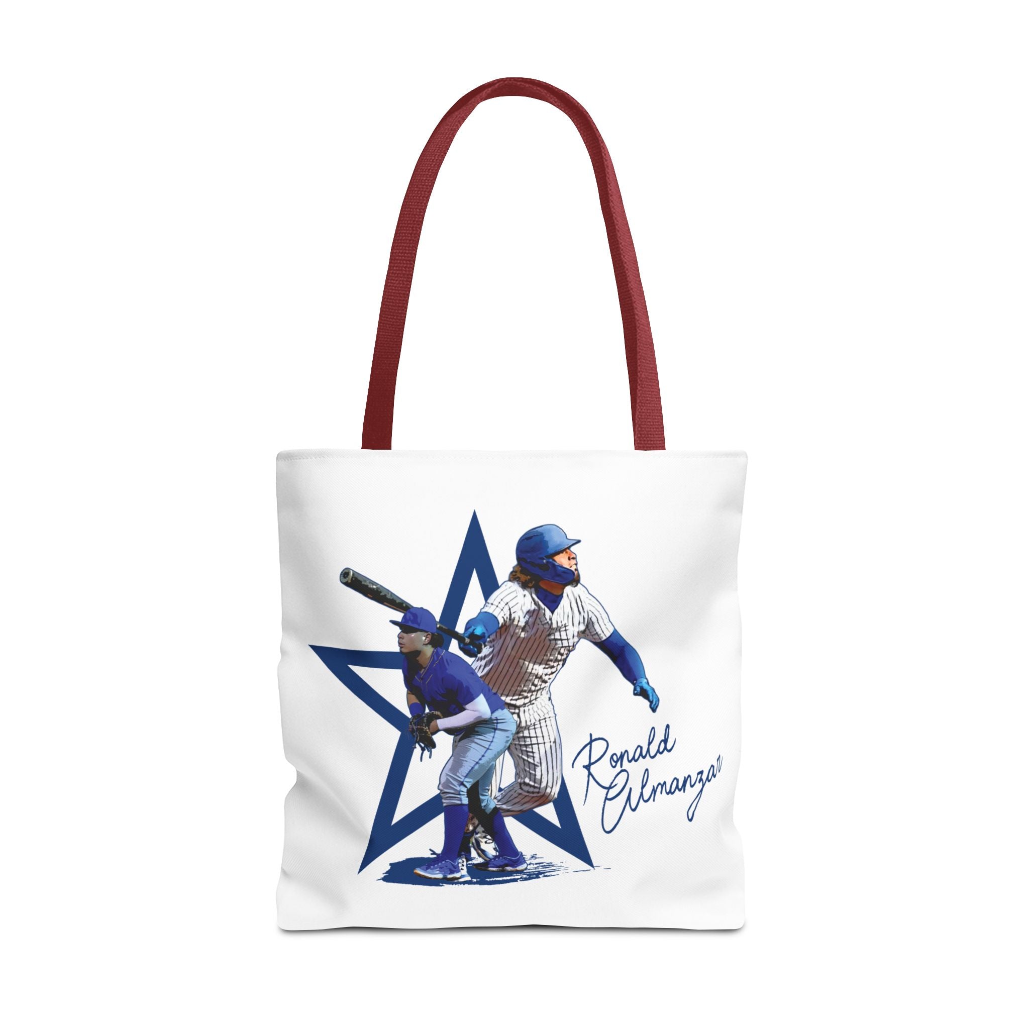 Ronald Almanzar Tote Bag