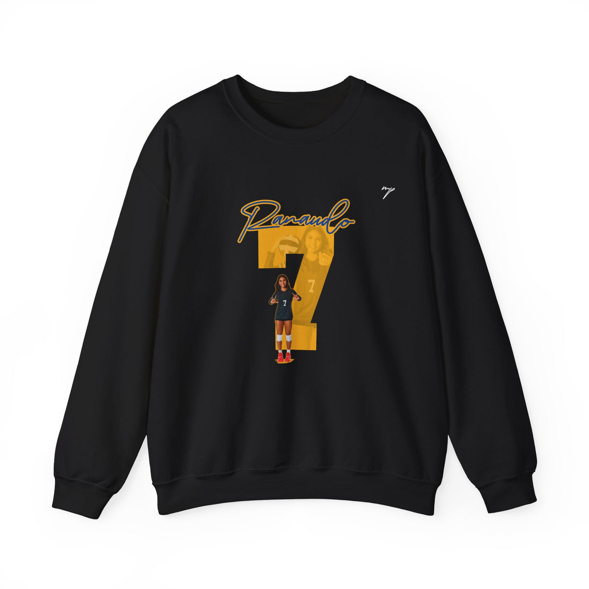 Jordyn Ranaudo Crewneck