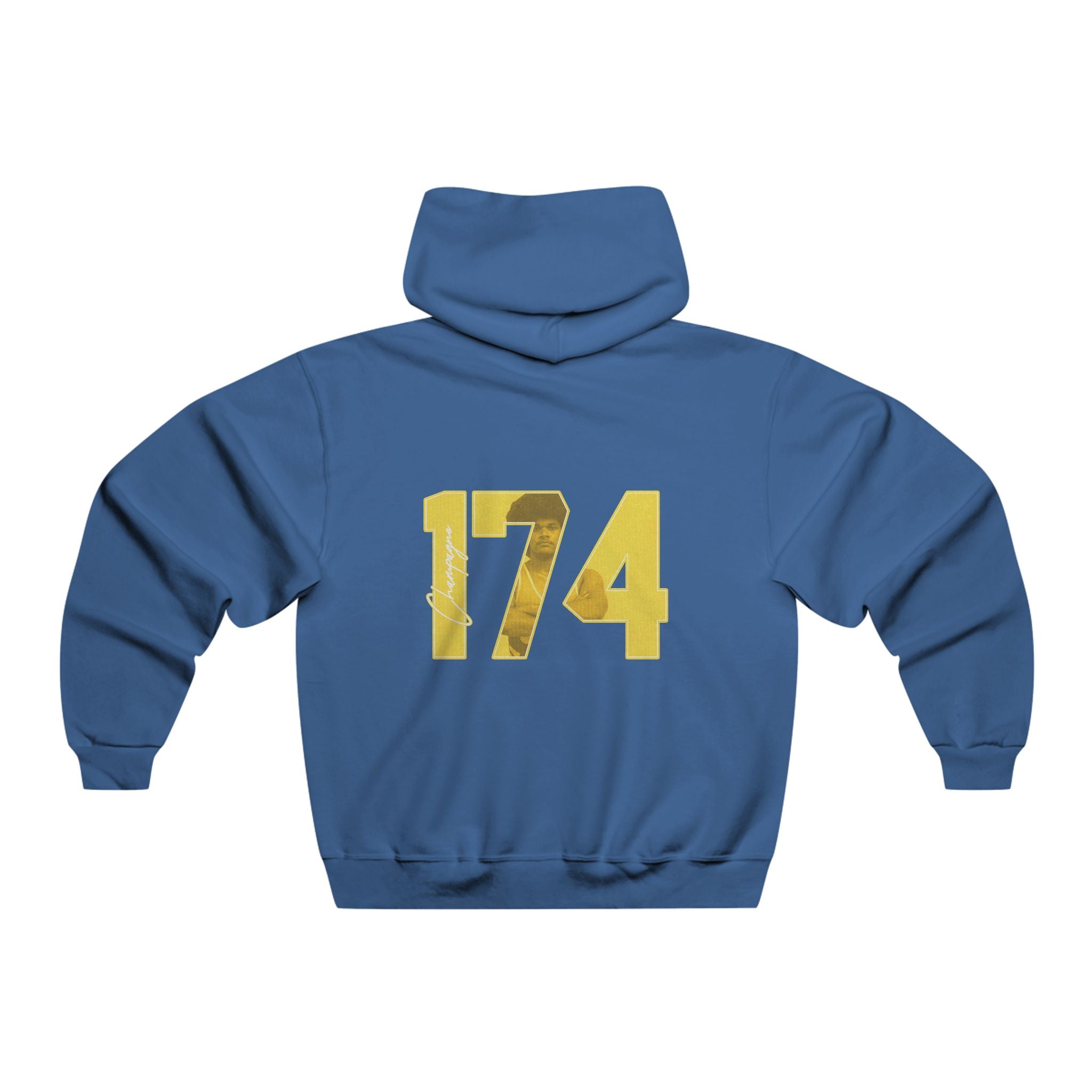 Vince Champagne Vintage Hoodie