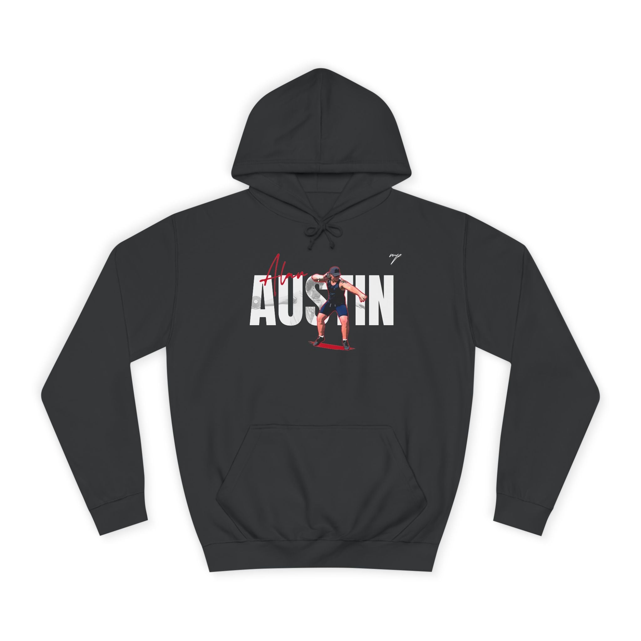 Alan Austin Hoodie