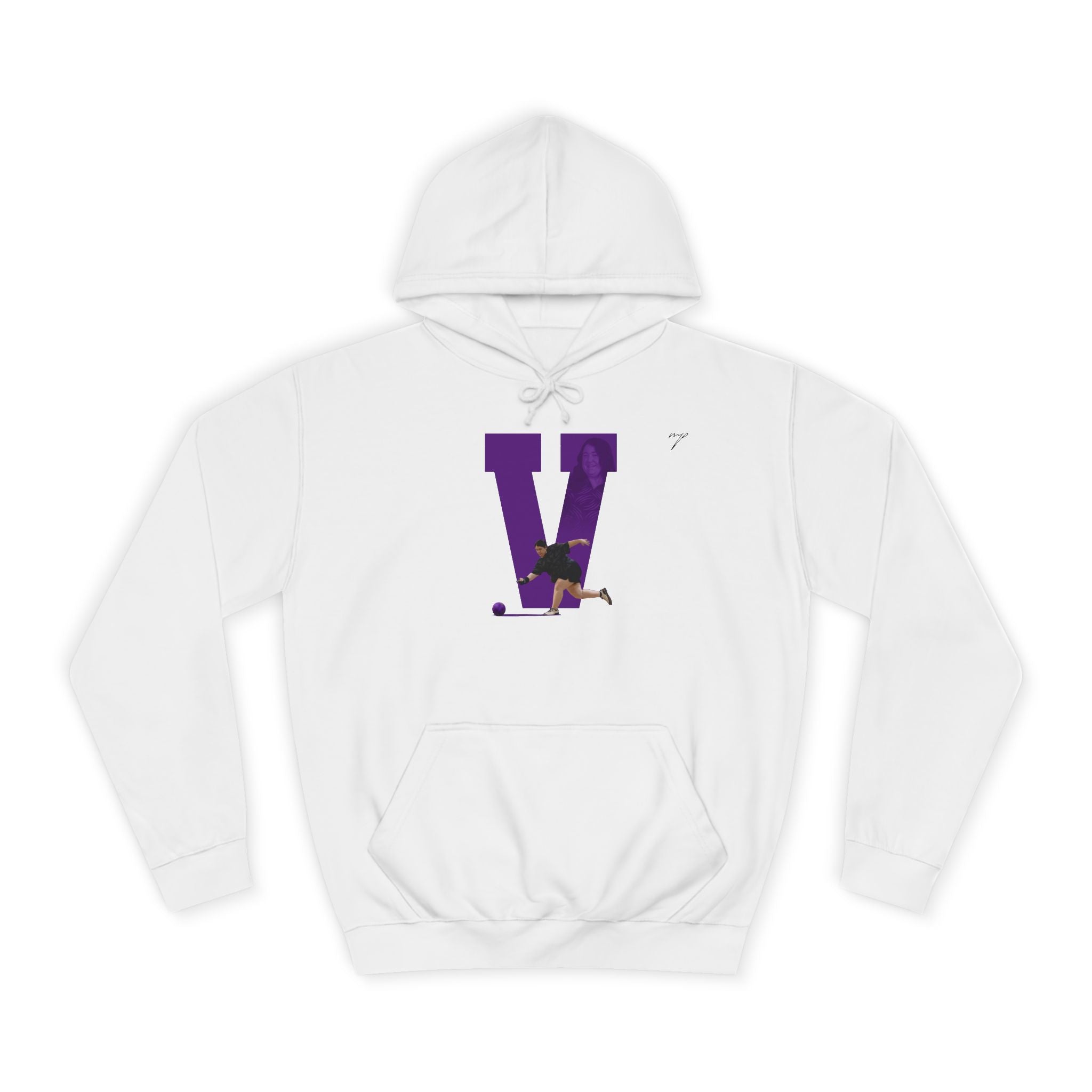 Victoria Porta Hoodie