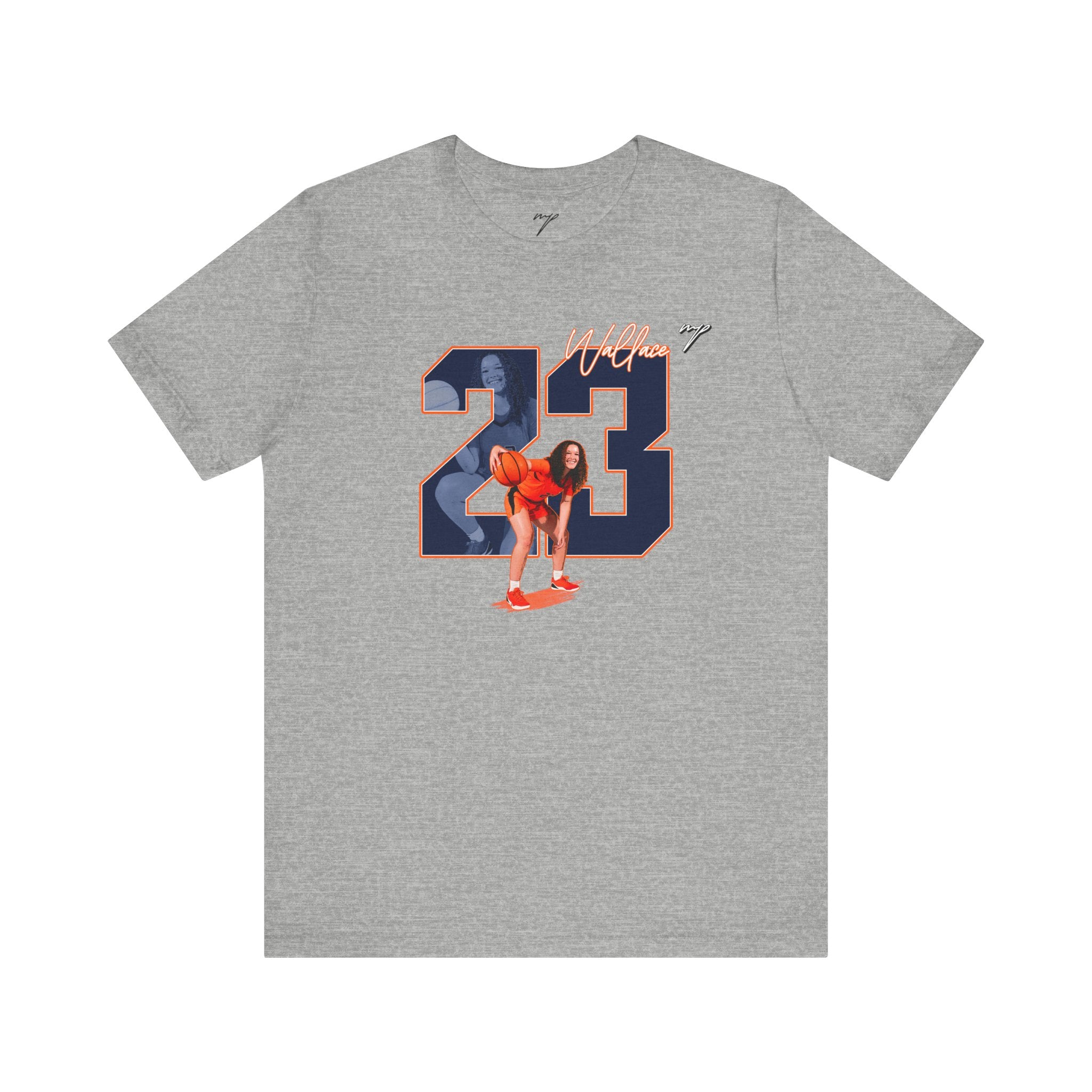 Berry Wallace Graphic Tee