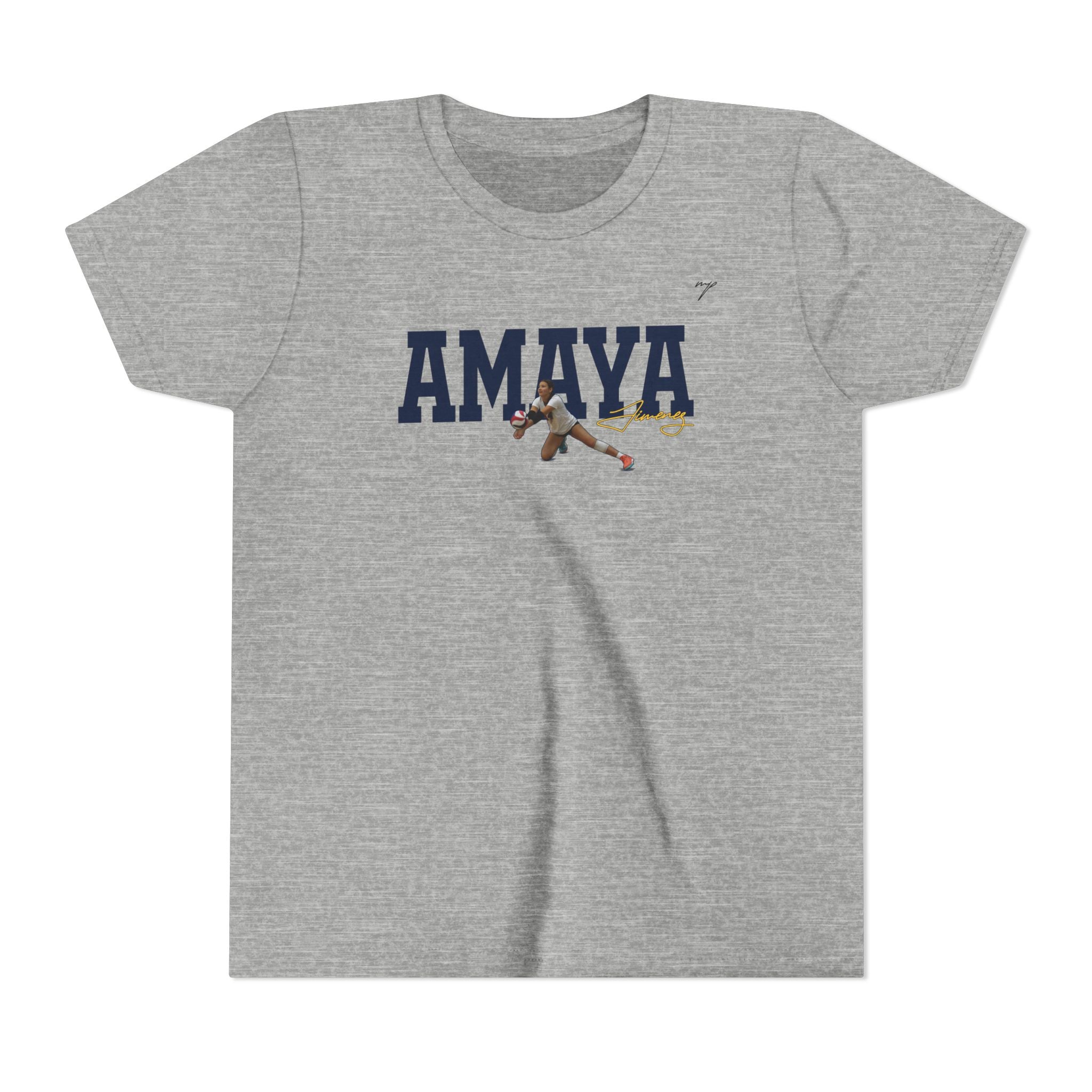 Amaya Jimenez YOUTH Graphic Tee