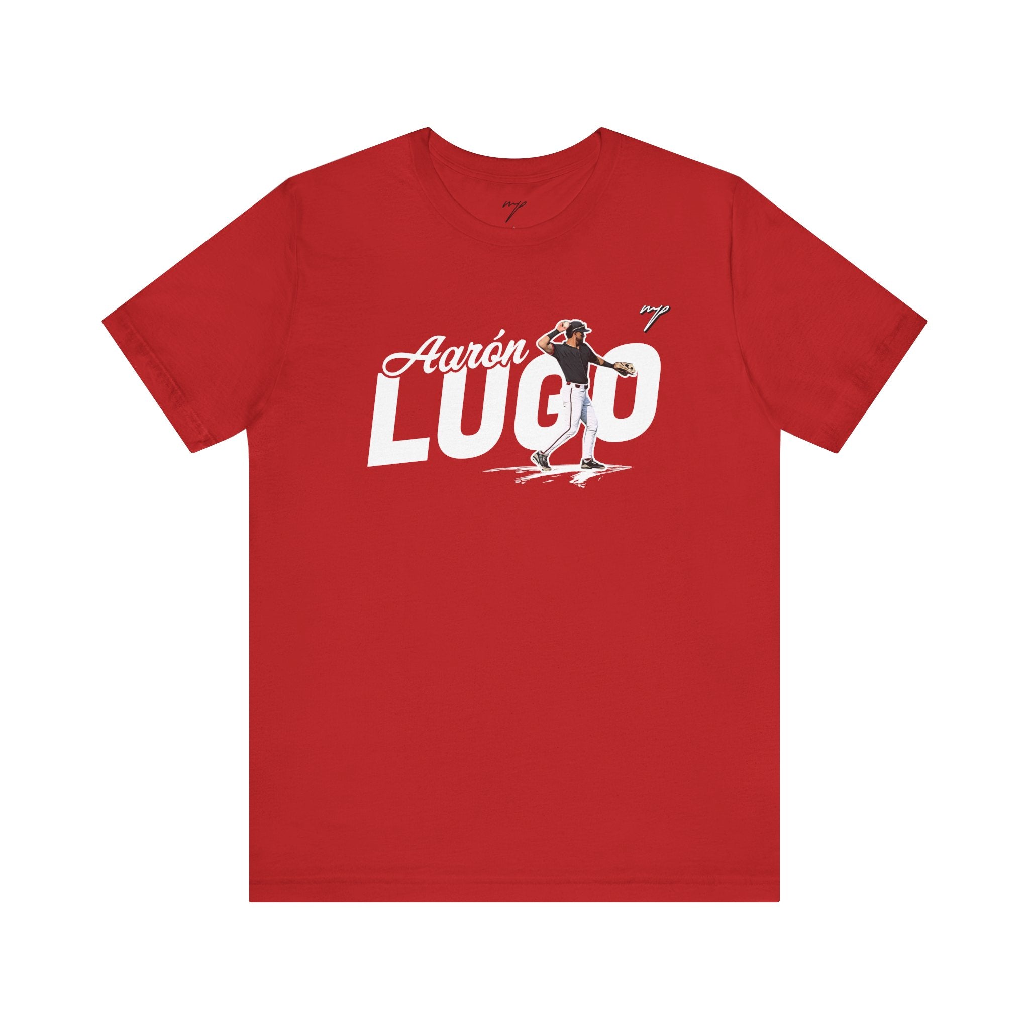 Aaron Lugo Graphic Tee
