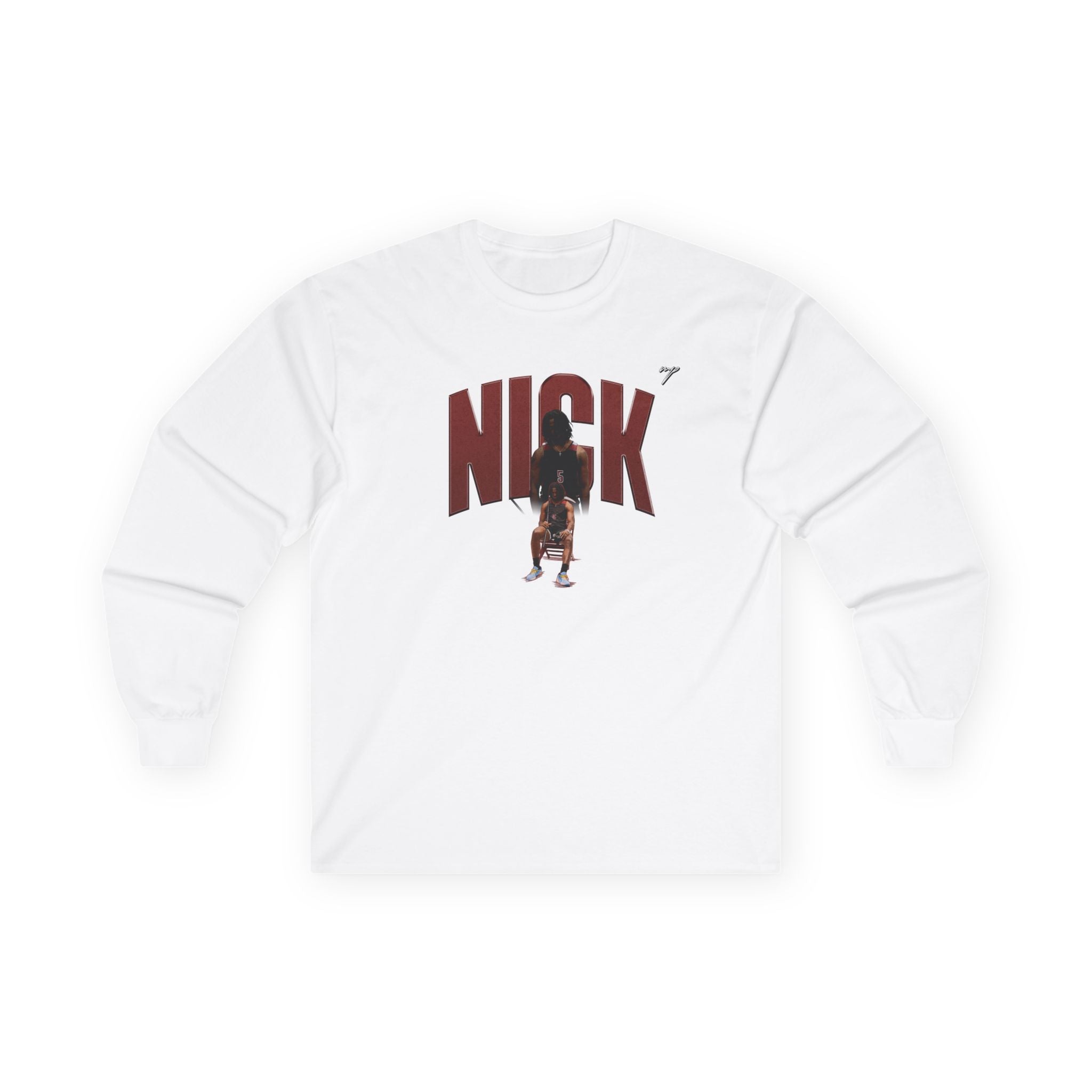 Nicholas Addison Long Sleeve Tee