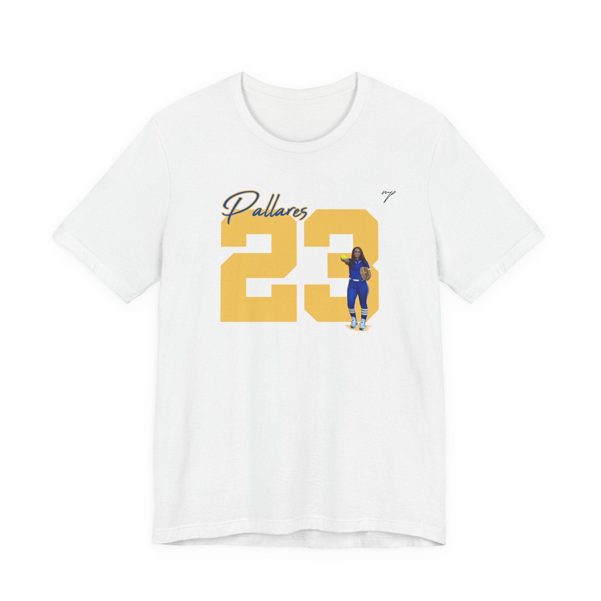 Daisy Pallares Graphic Tee
