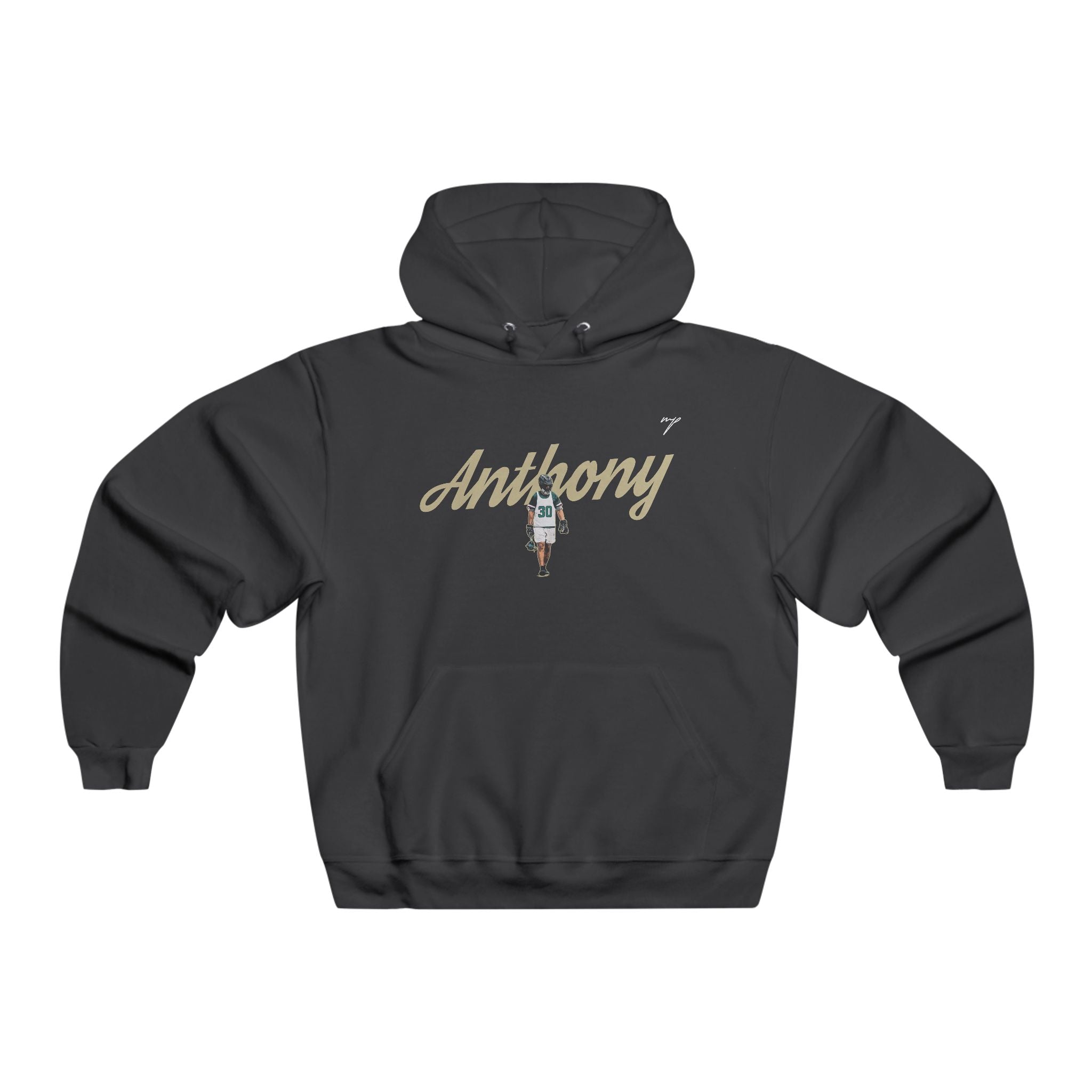 Anthony Brathwaite Vintage Hoodie
