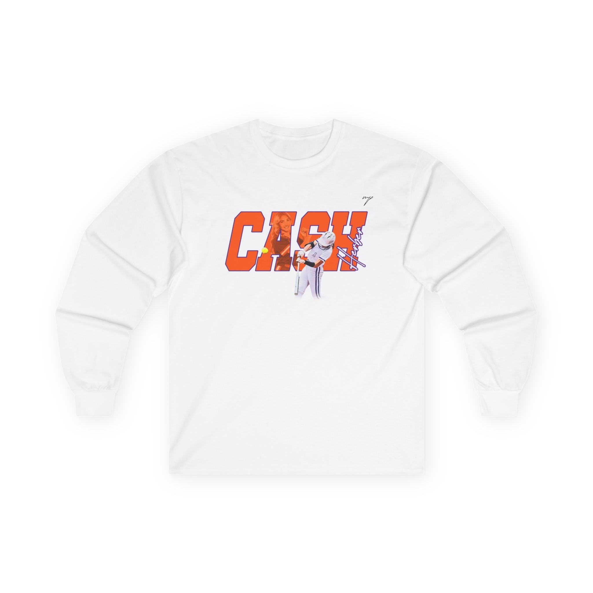 Cash Herber Long Sleeve