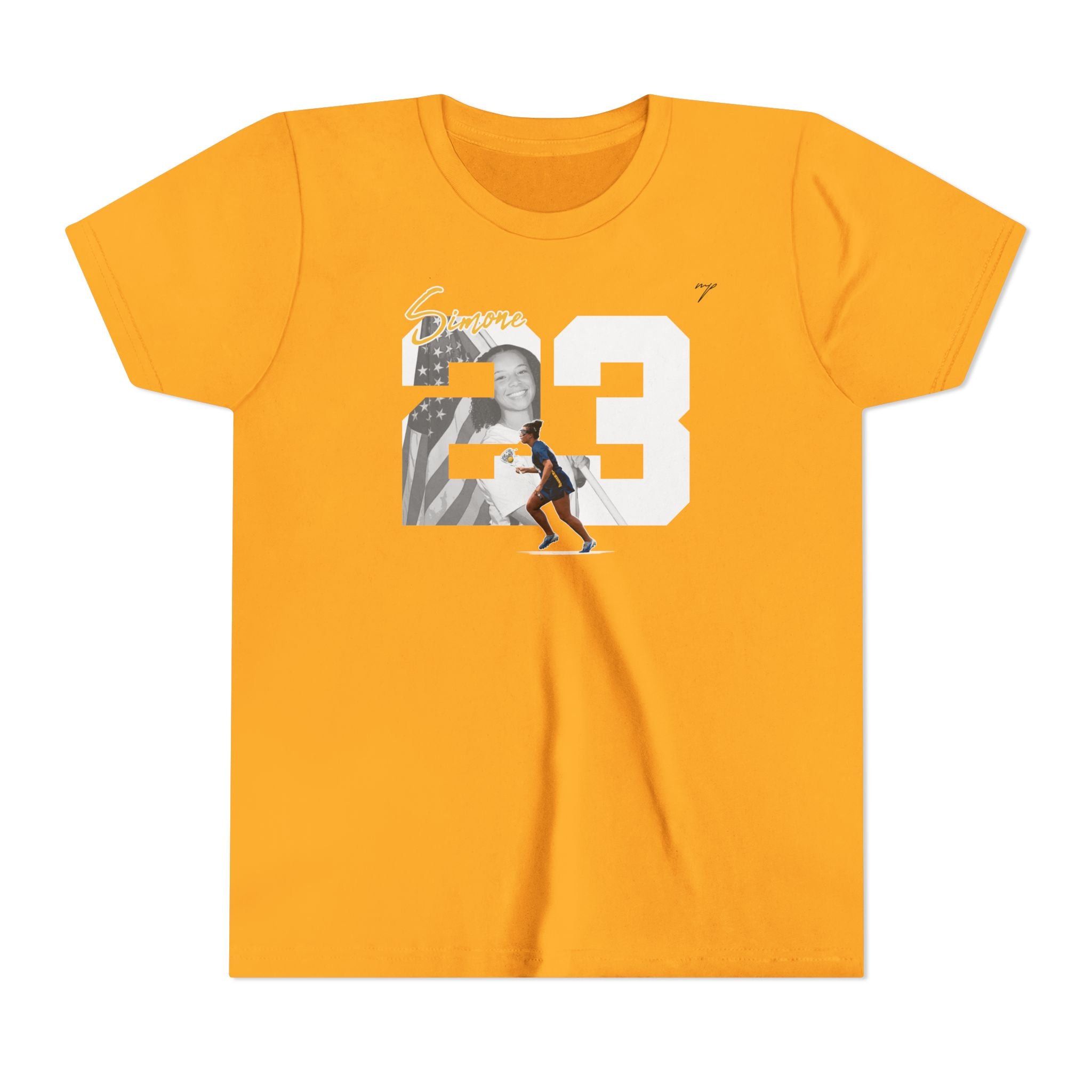 Simone Johnson YOUTH Graphic Tee