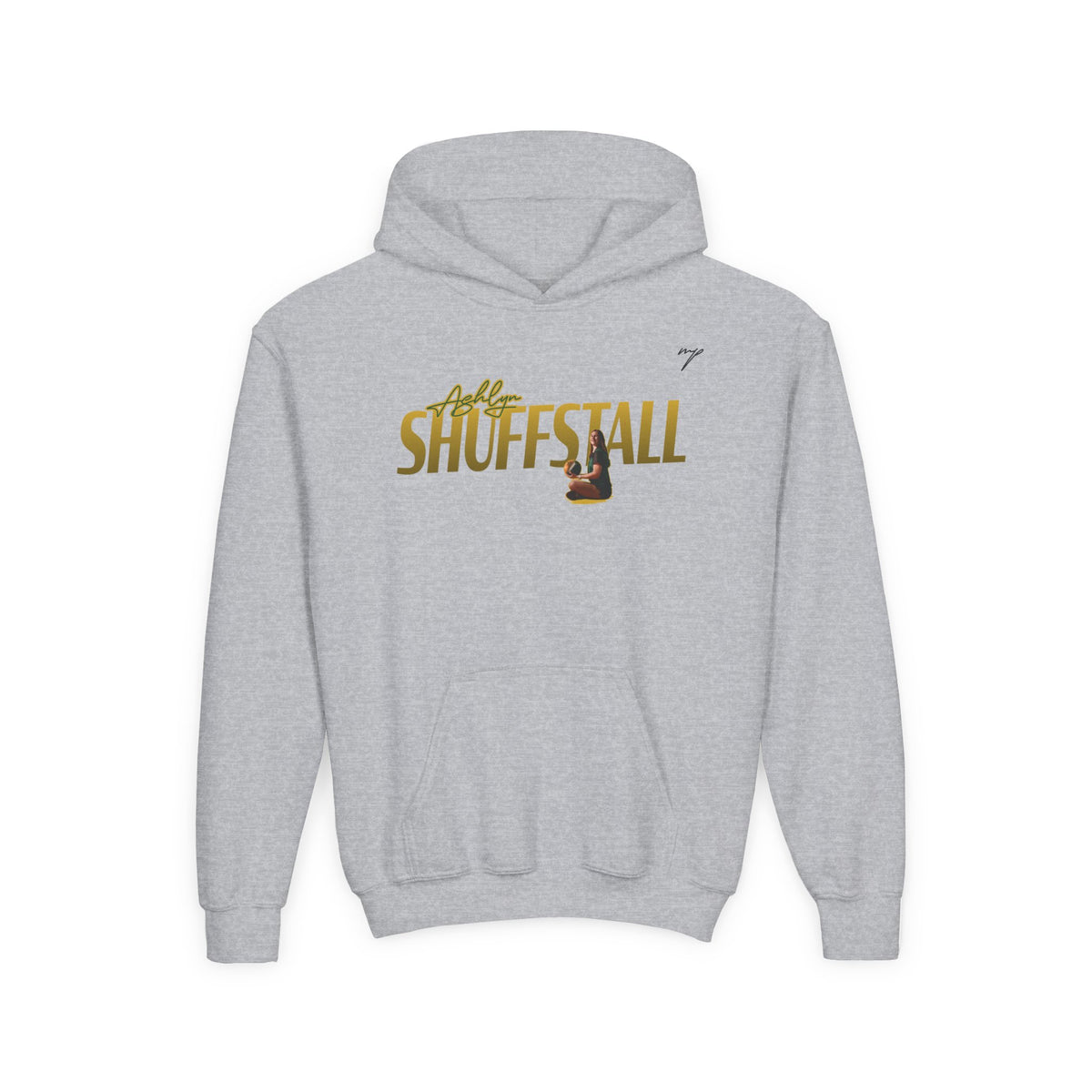 Ashlyn Shuffstall YOUTH Hoodie