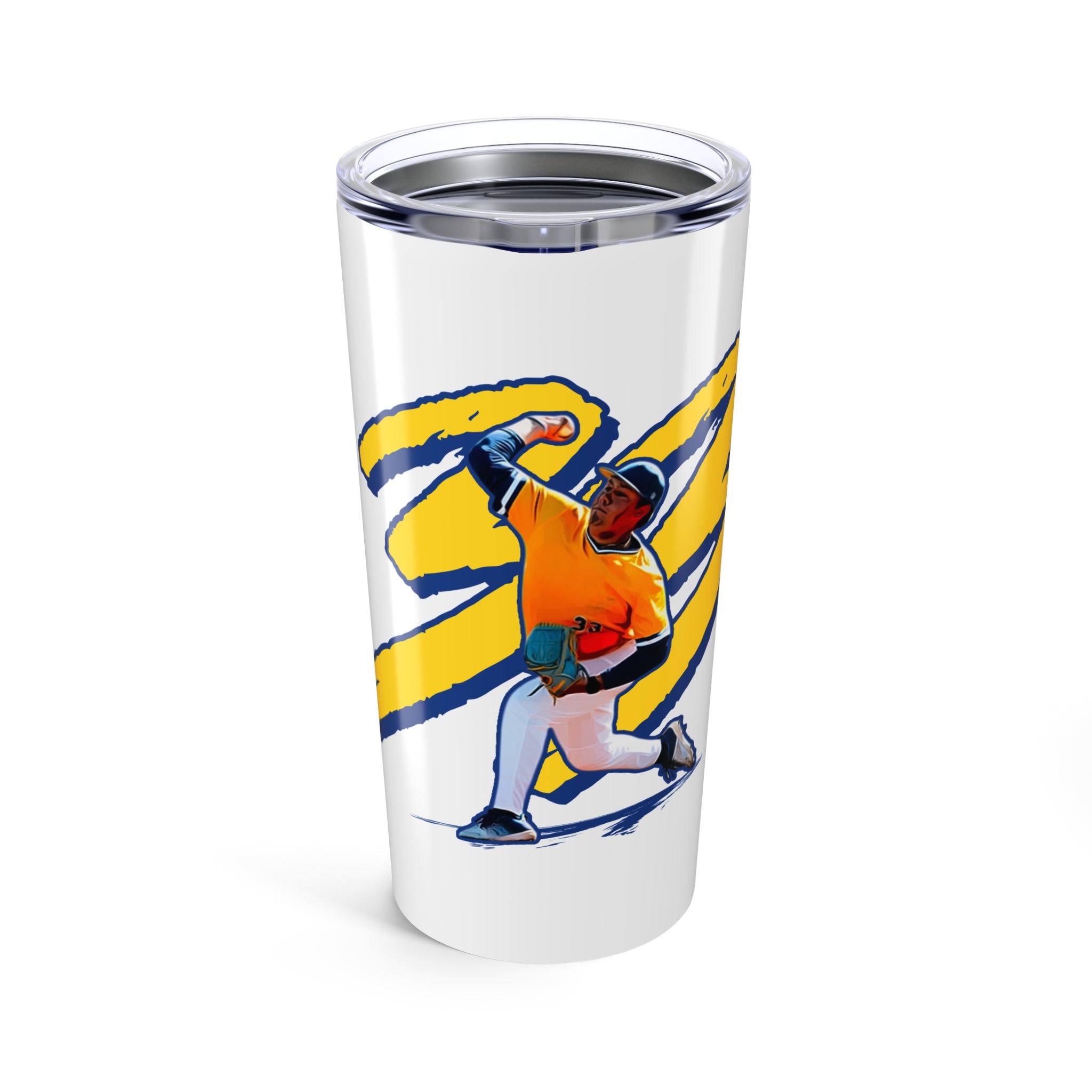 Gabe Massey Tumbler Mug