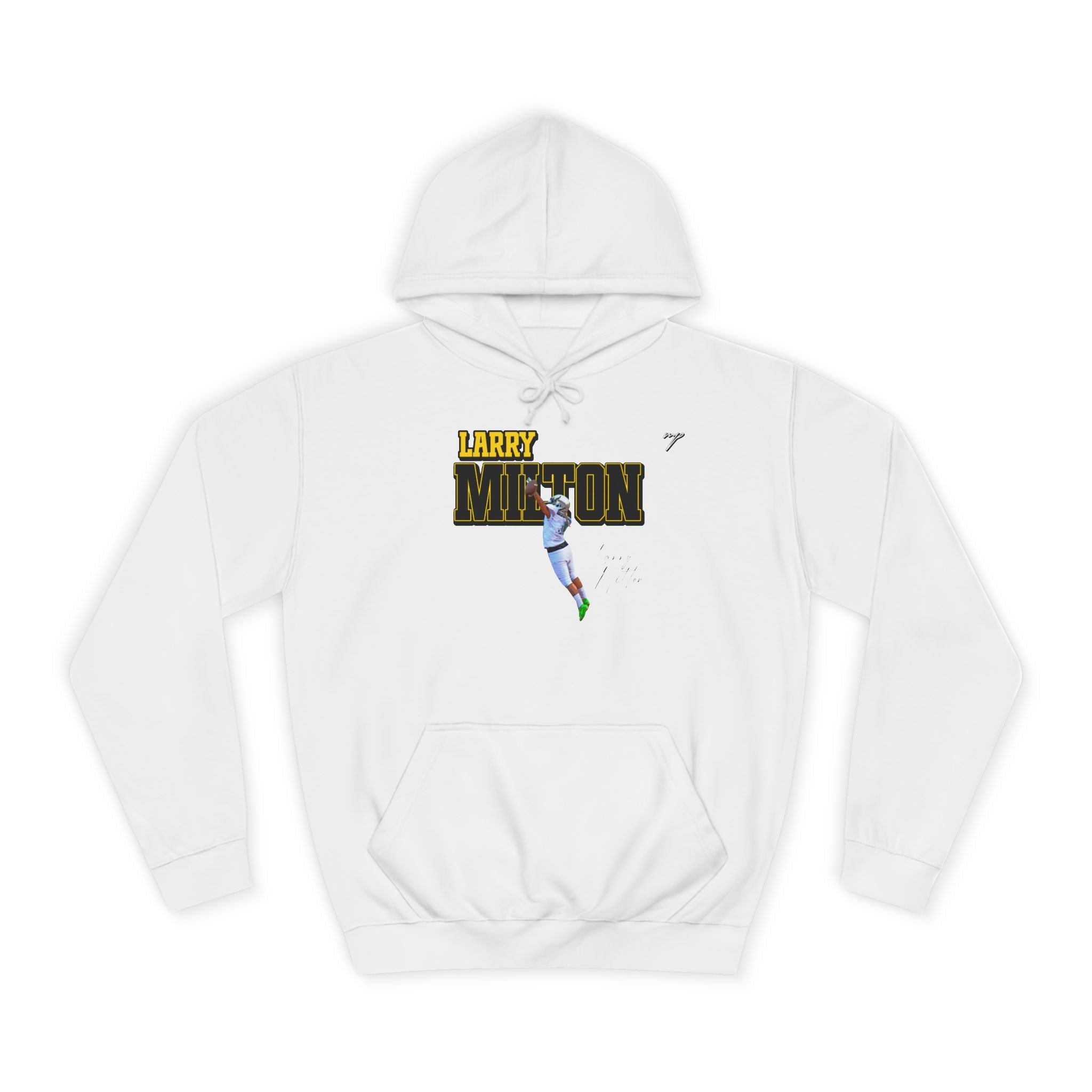 Larry Milton Hoodie