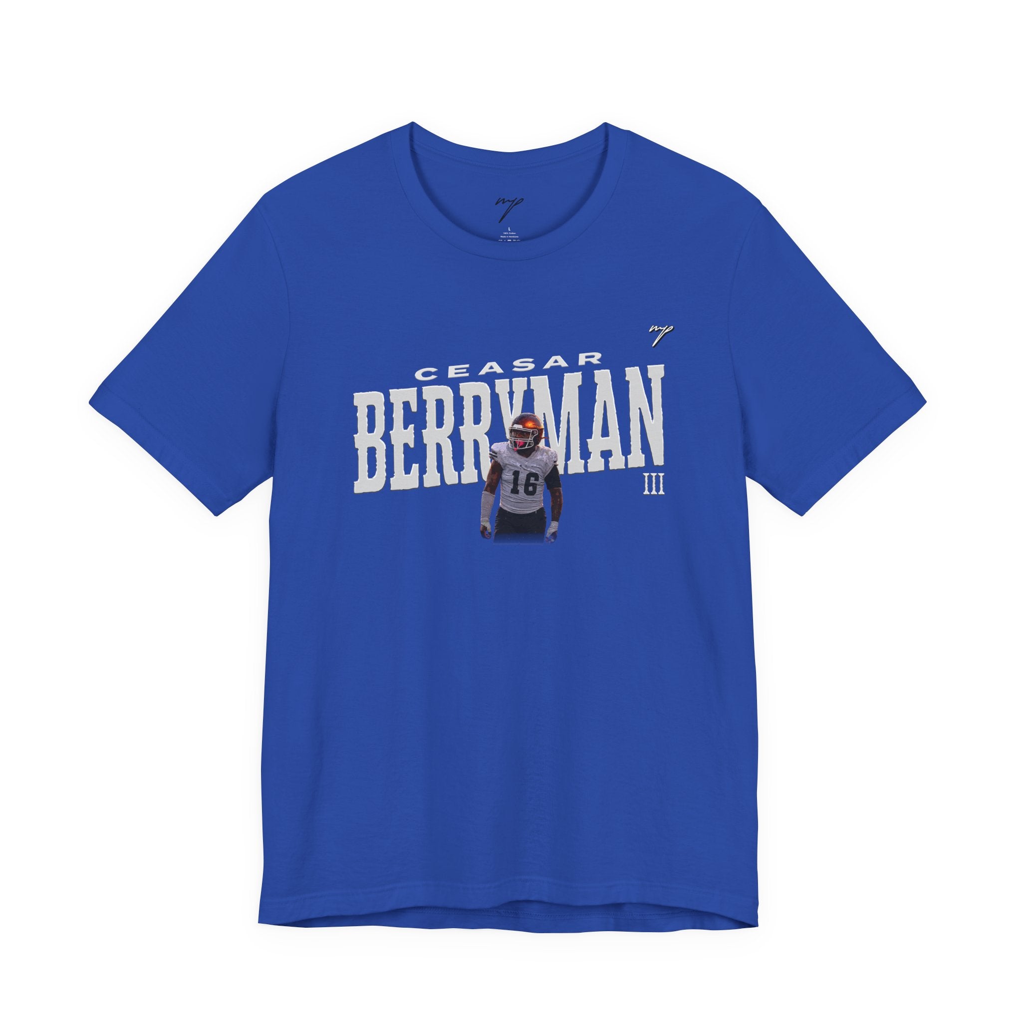 Ceasar Berryman III Graphic Tee