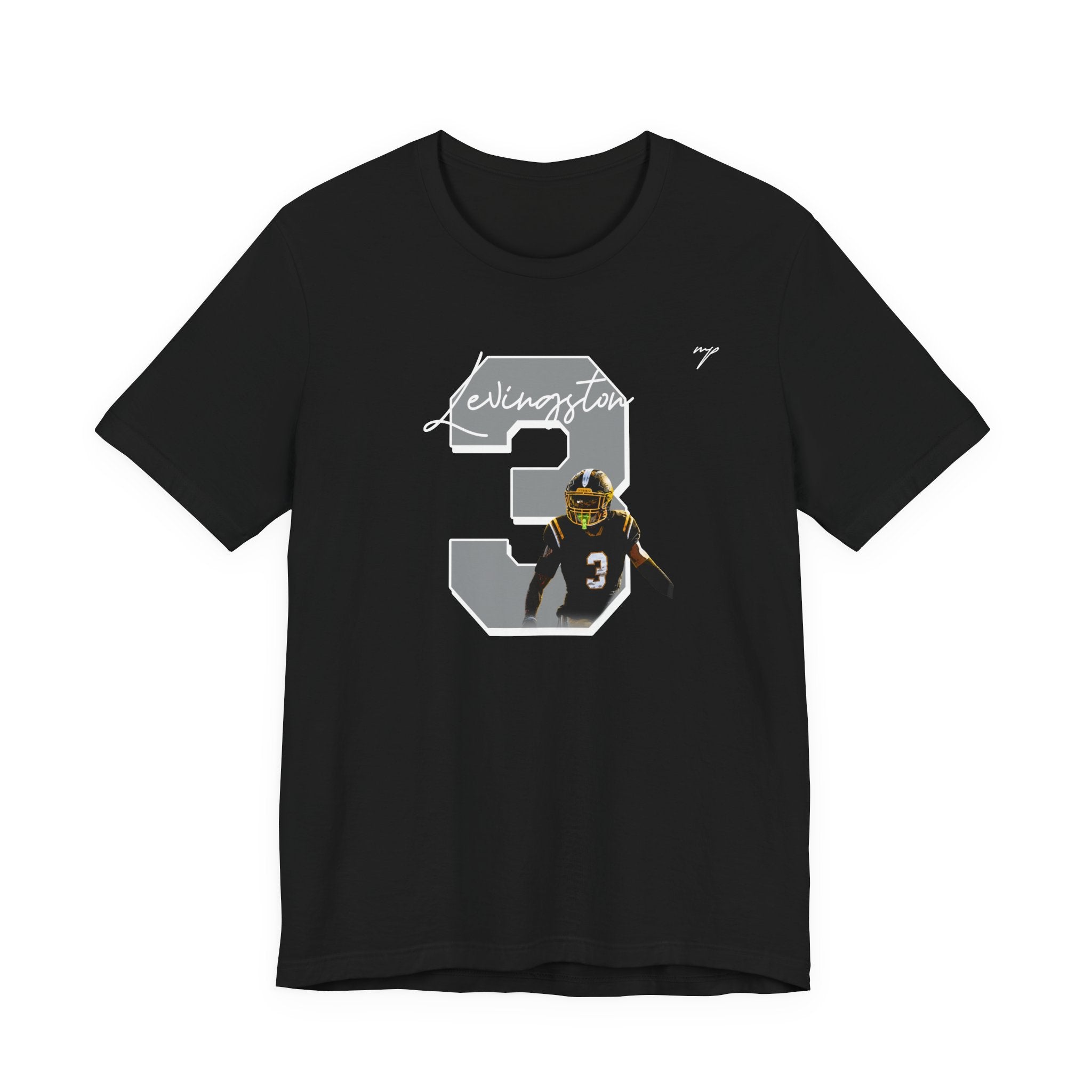 Lee Levingston Graphic Tee