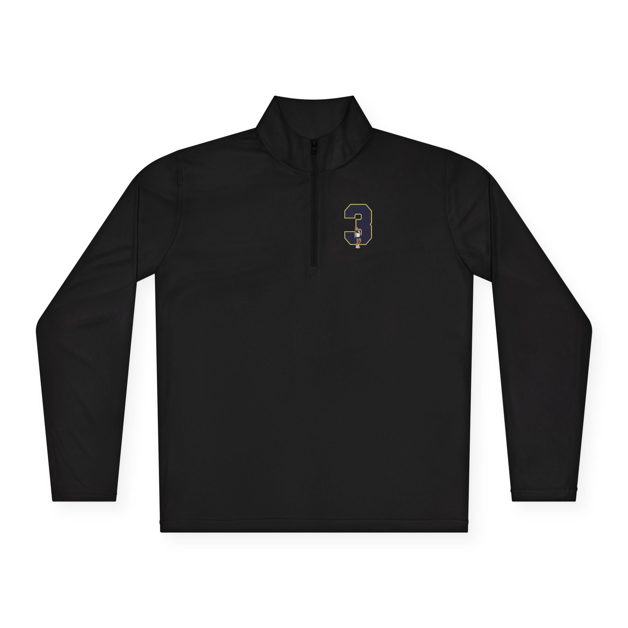 Hailey Buis Quarter-Zip