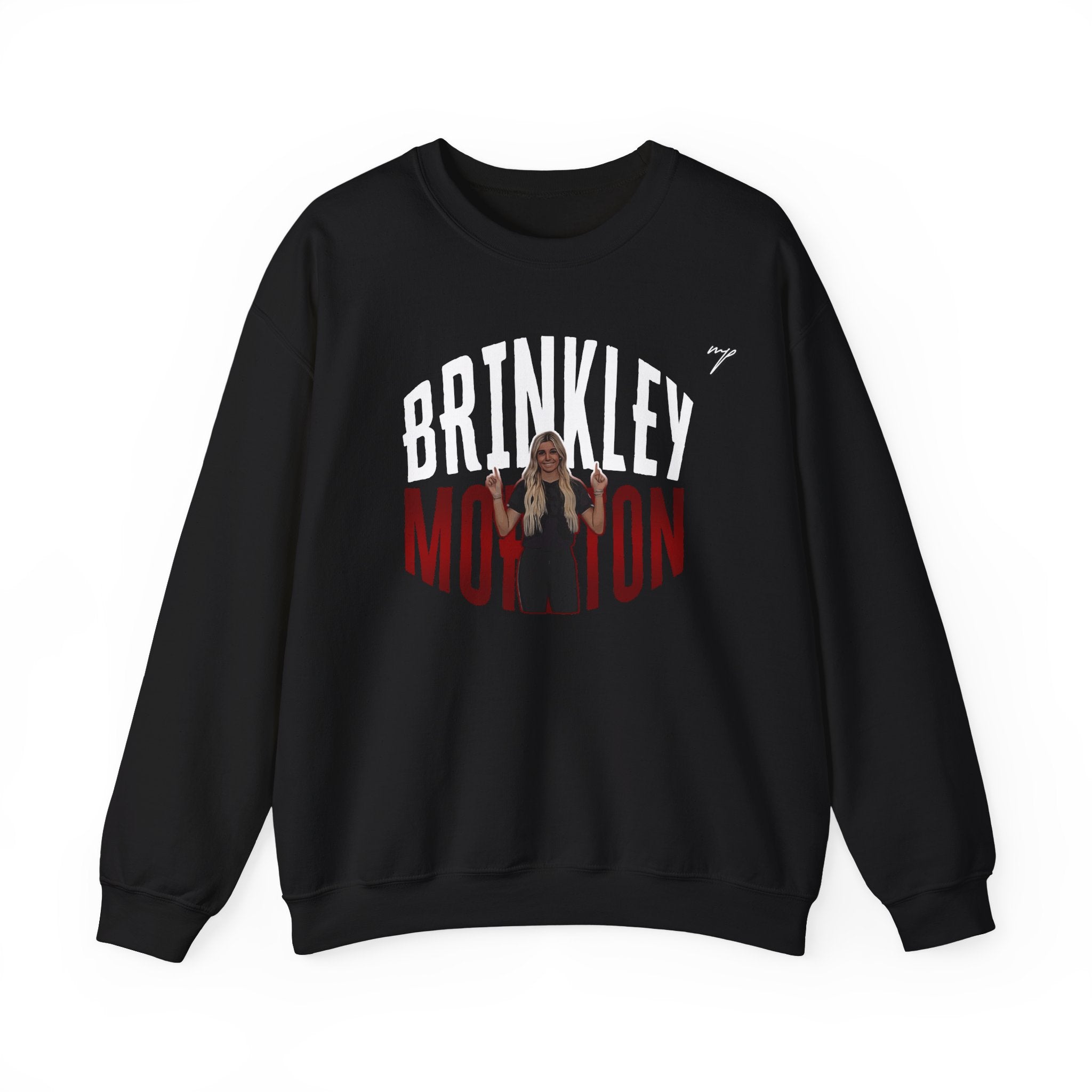 Brinkley Moreton Crewneck