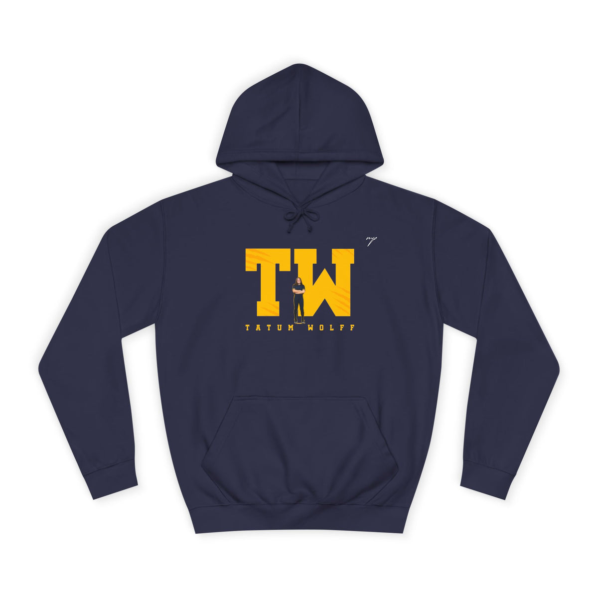 Tatum Wolff Hoodie