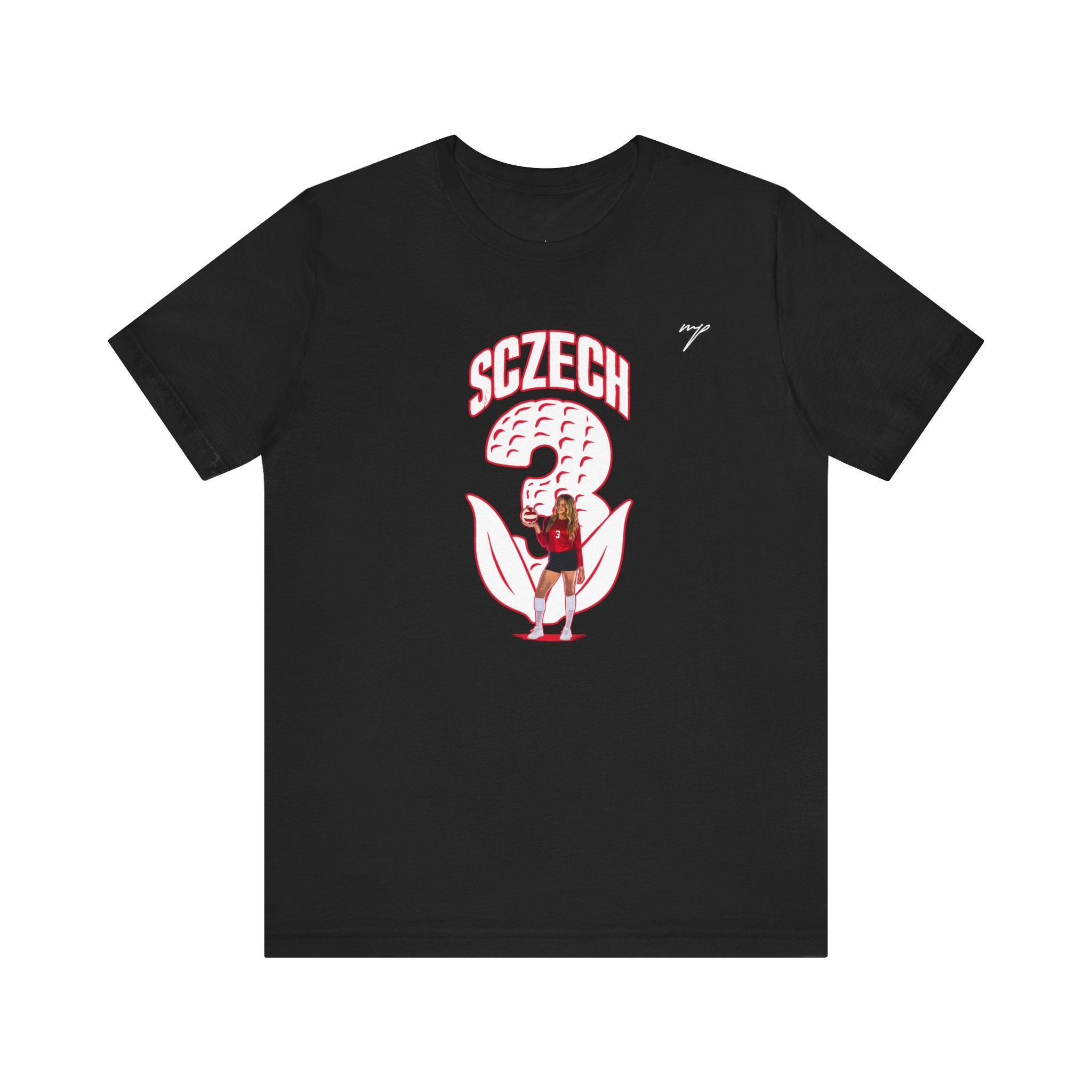 Allie Sczech Graphic Tee