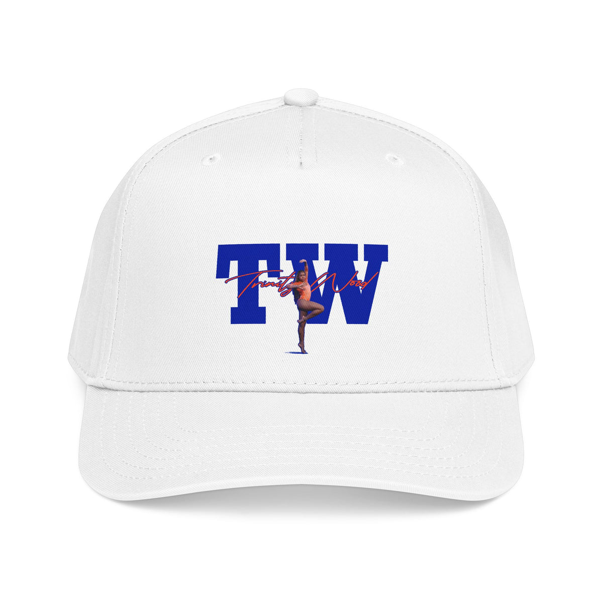 Trinity Wood Hat
