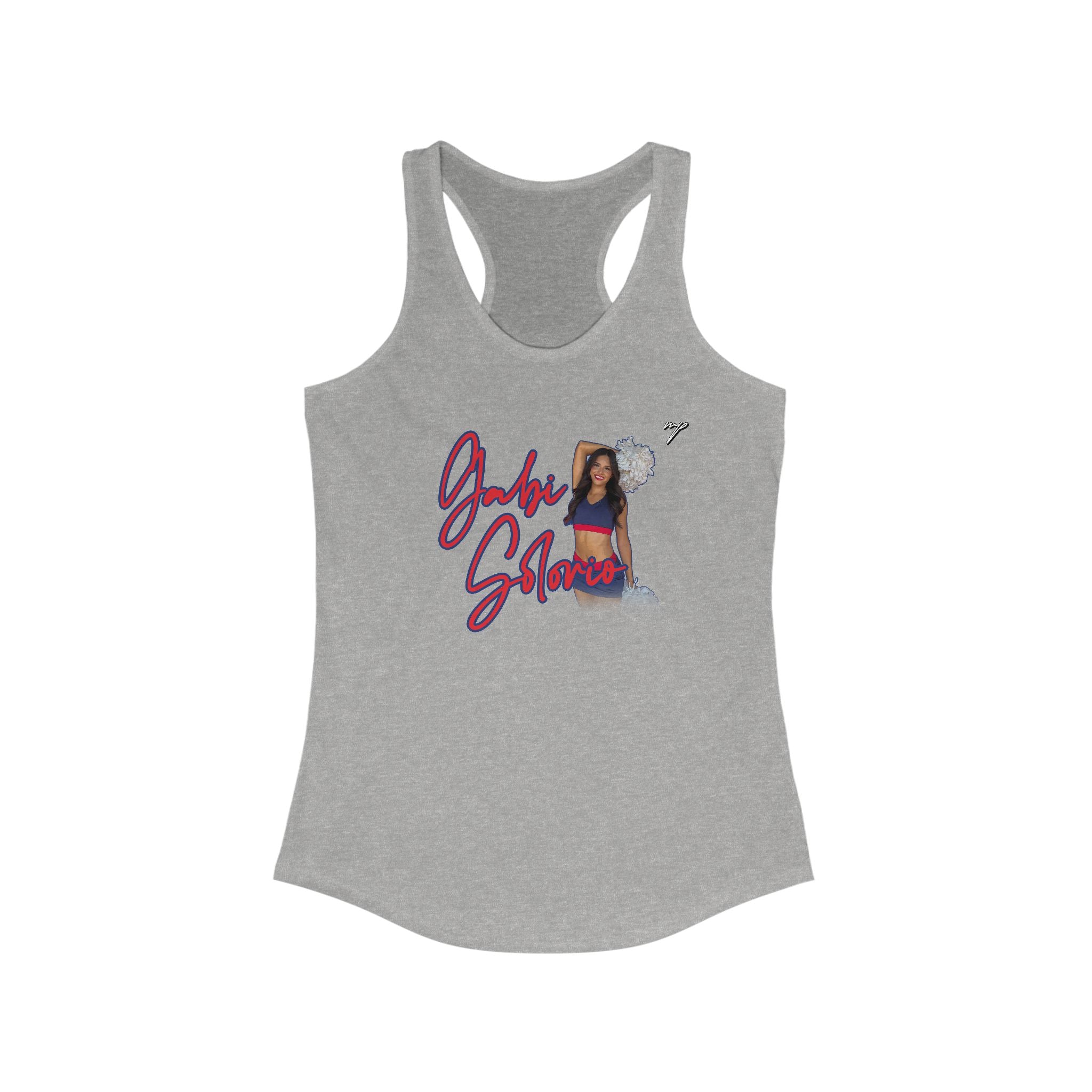 Gabi Solorio Women's Racerback Tank