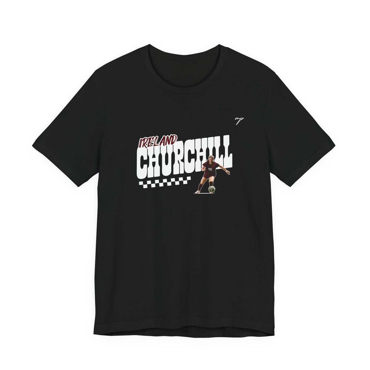 Ireland Churchill Graphic Tee