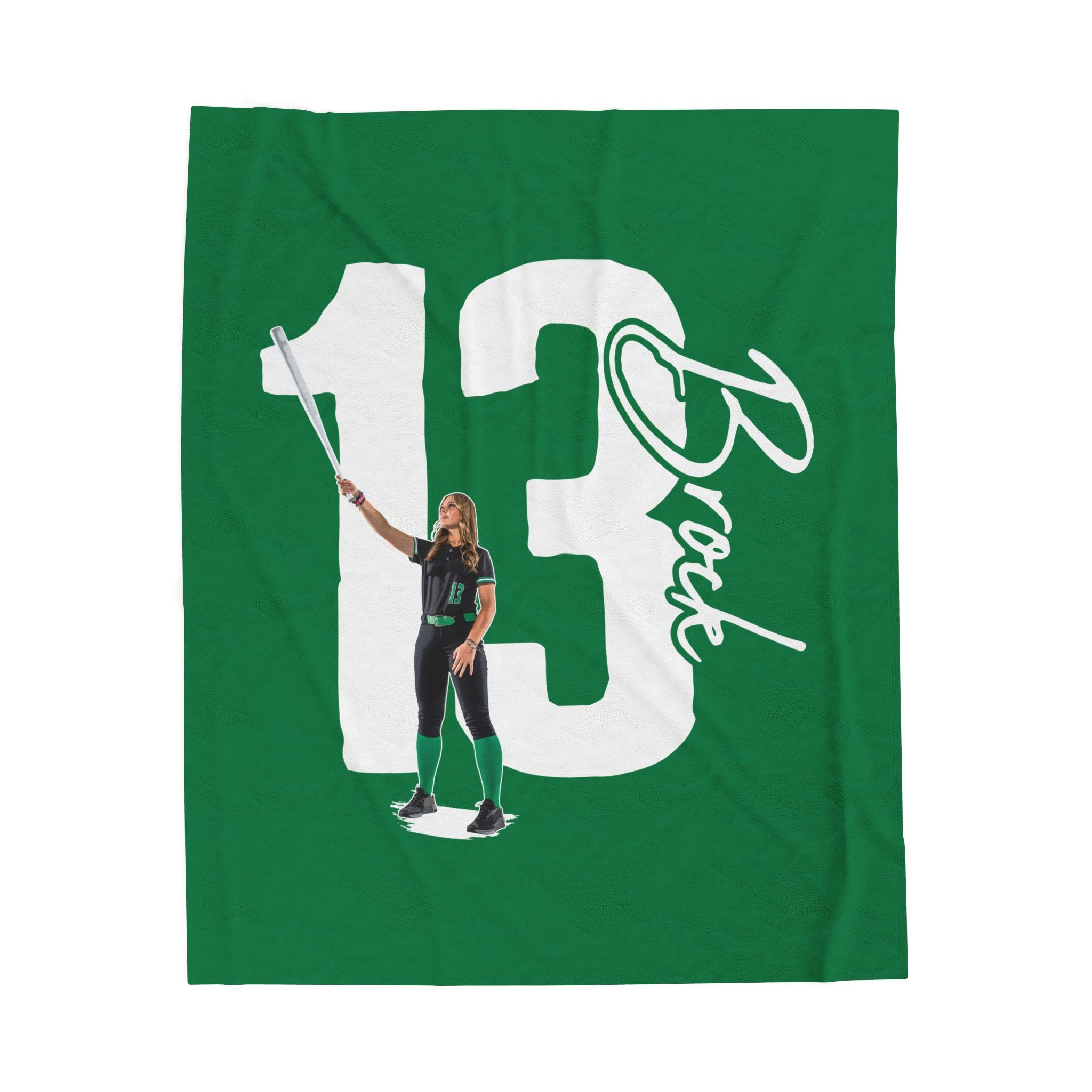 Hayley Brock Blanket