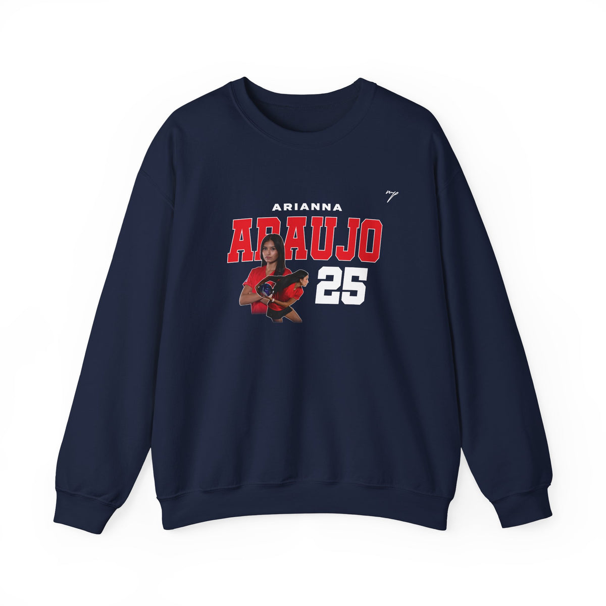 Arianna Araujo Crewneck