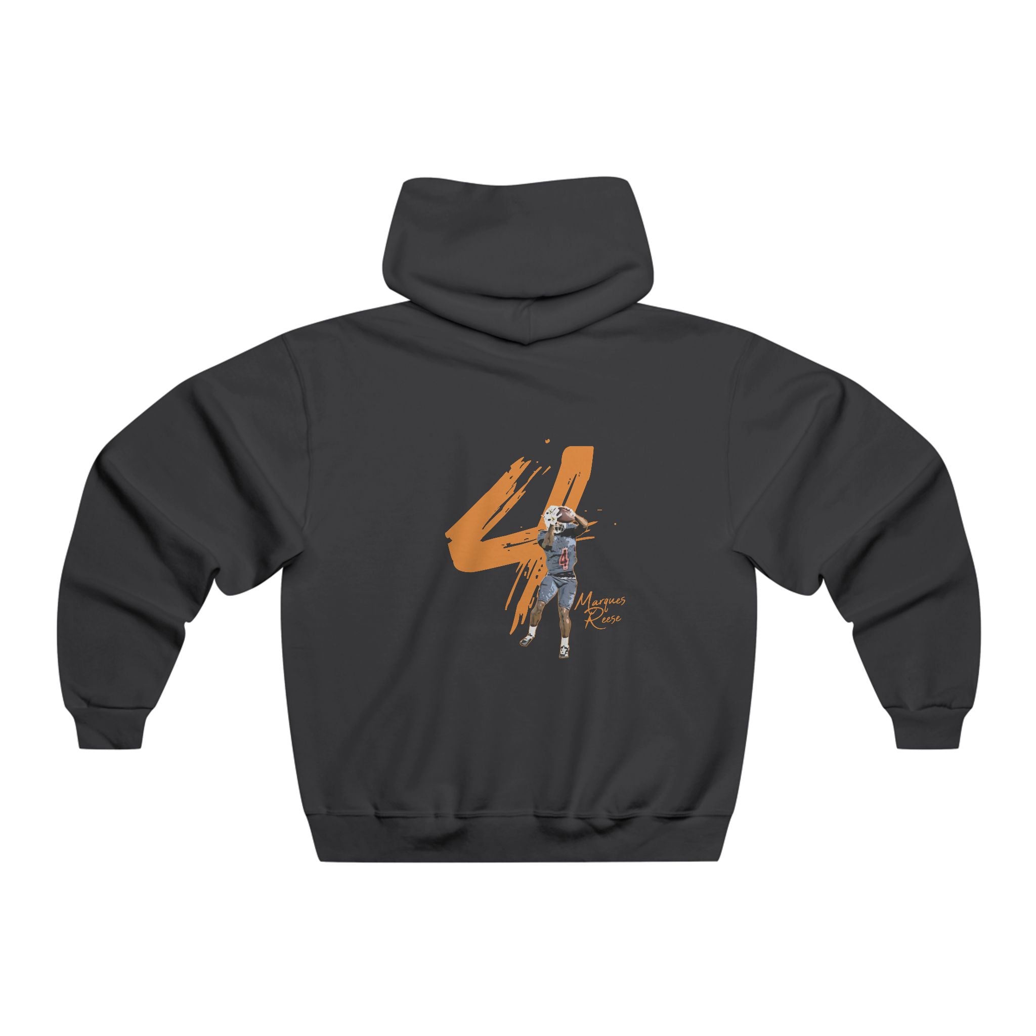 Marques Reese Vintage Hoodie