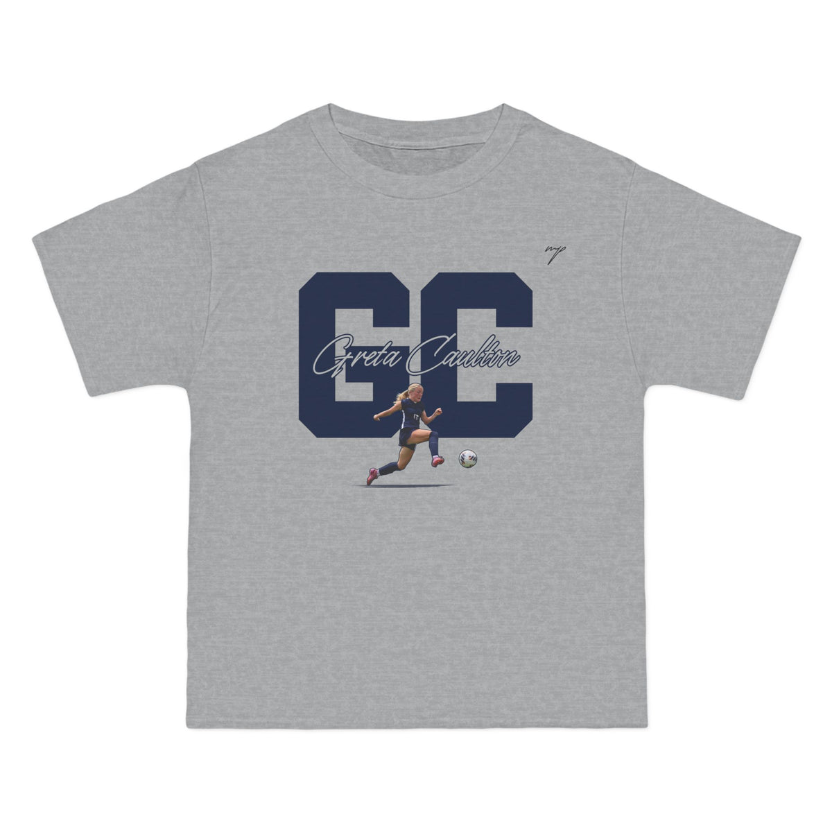 Greta Caulton Vintage Tee
