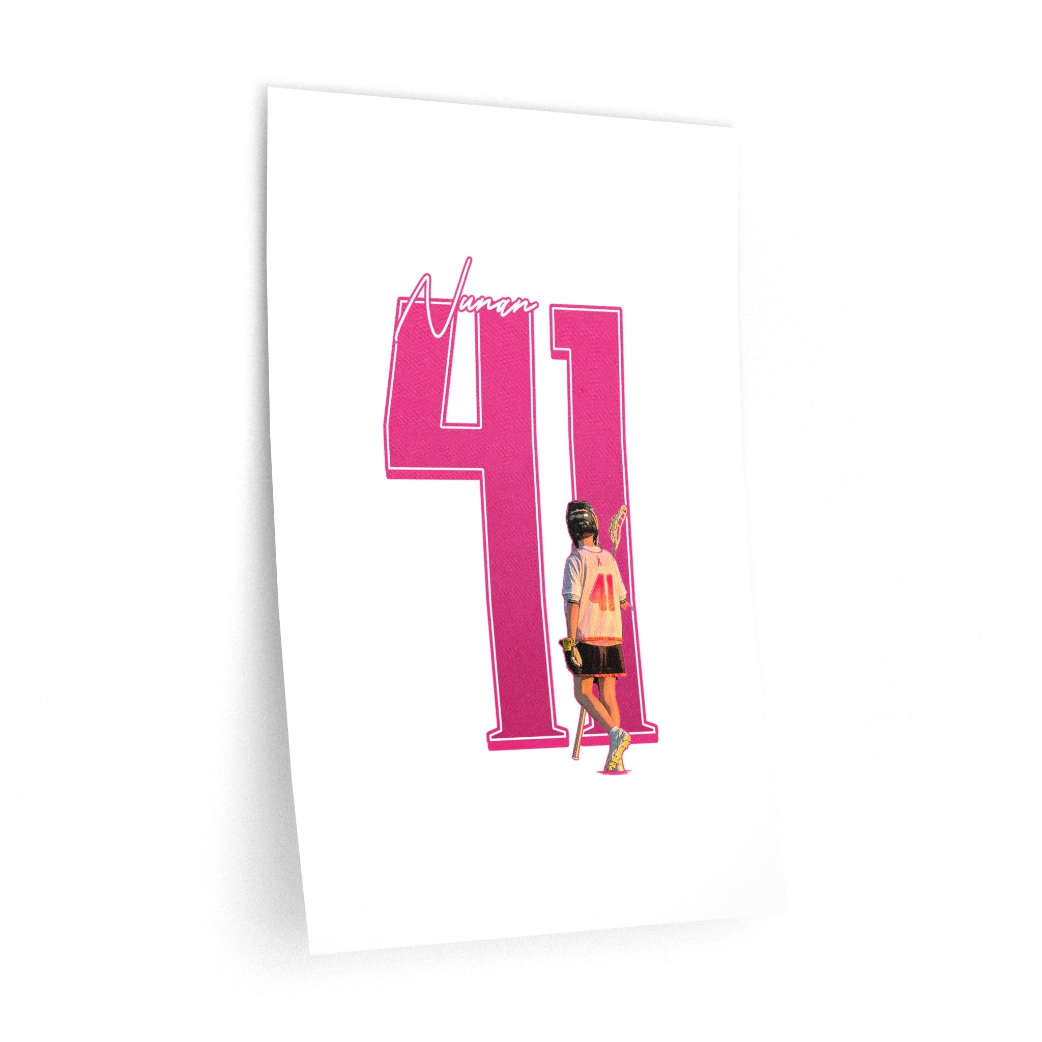 Landon Nunan Poster